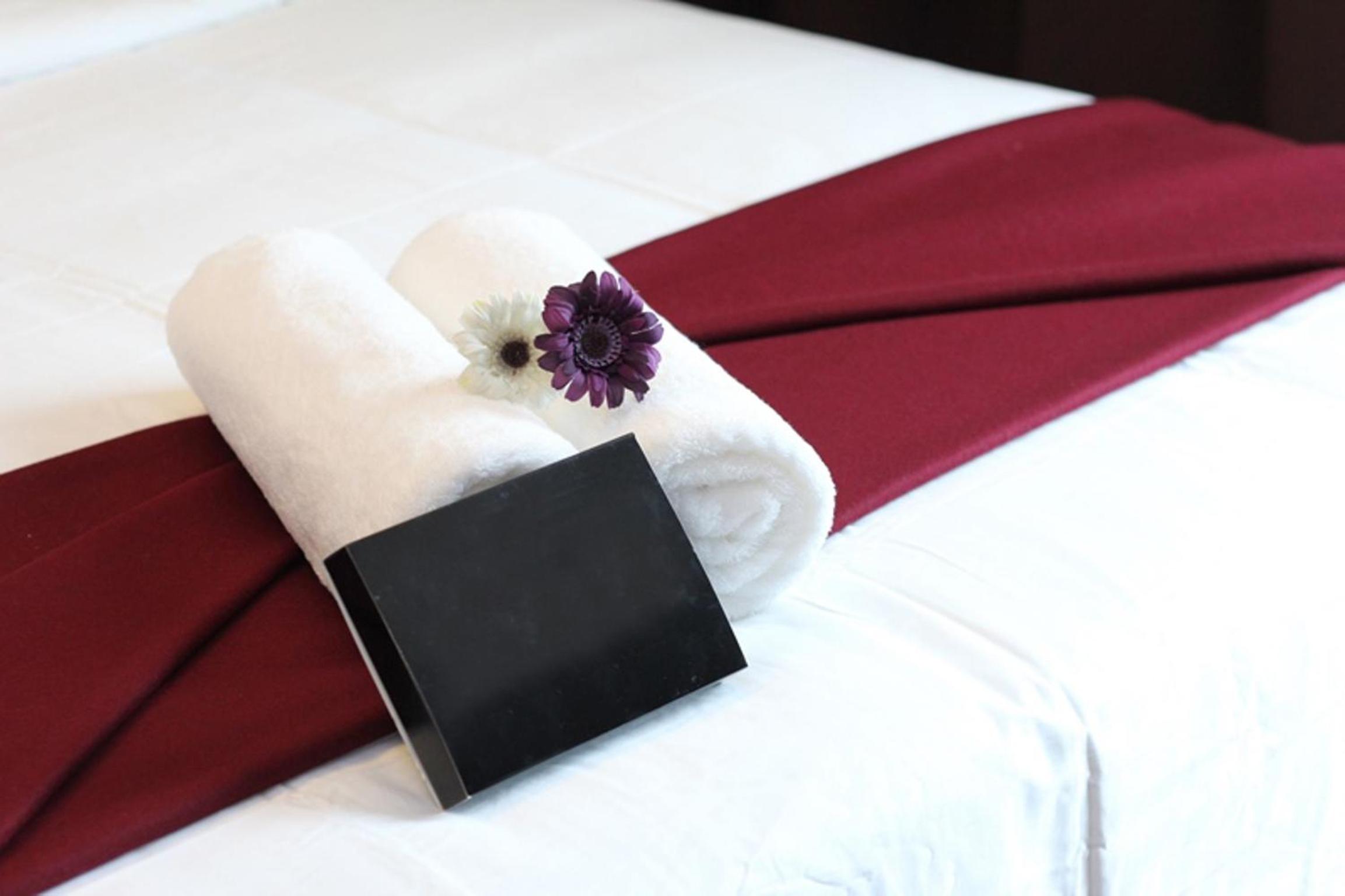 Deluxe King Room - Photo 24