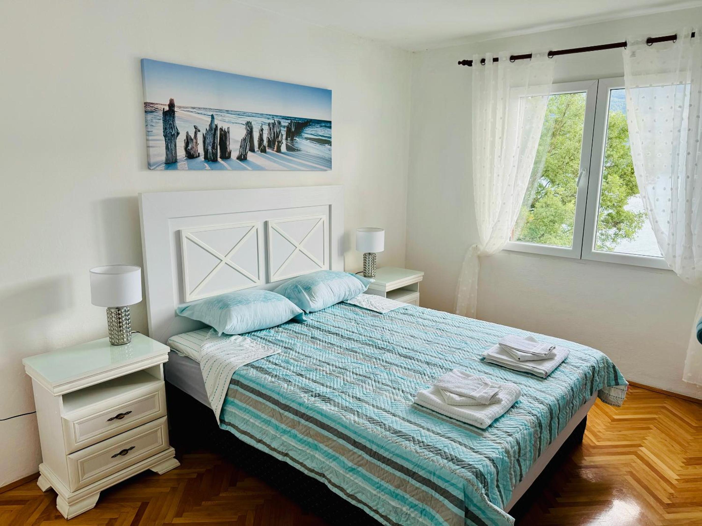Two-Bedroom Apartment With Sea View