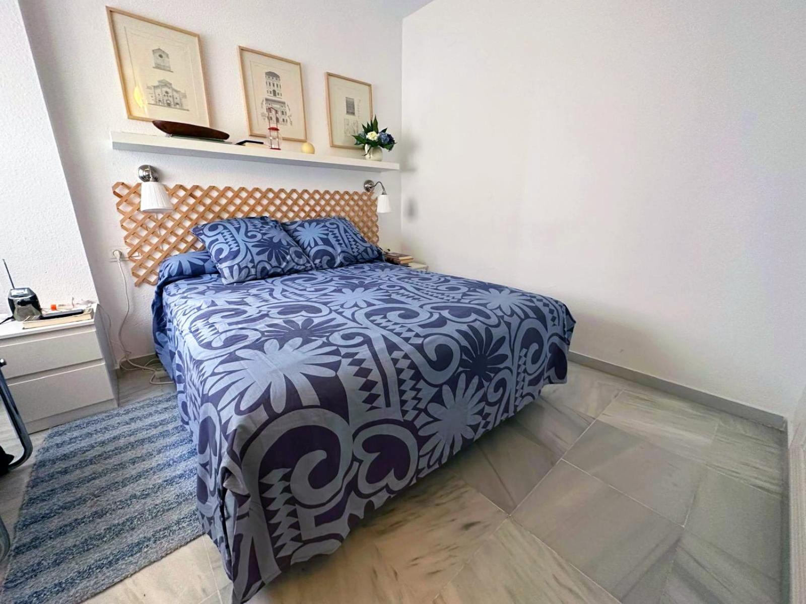 Apartamento con Vista y Balcón