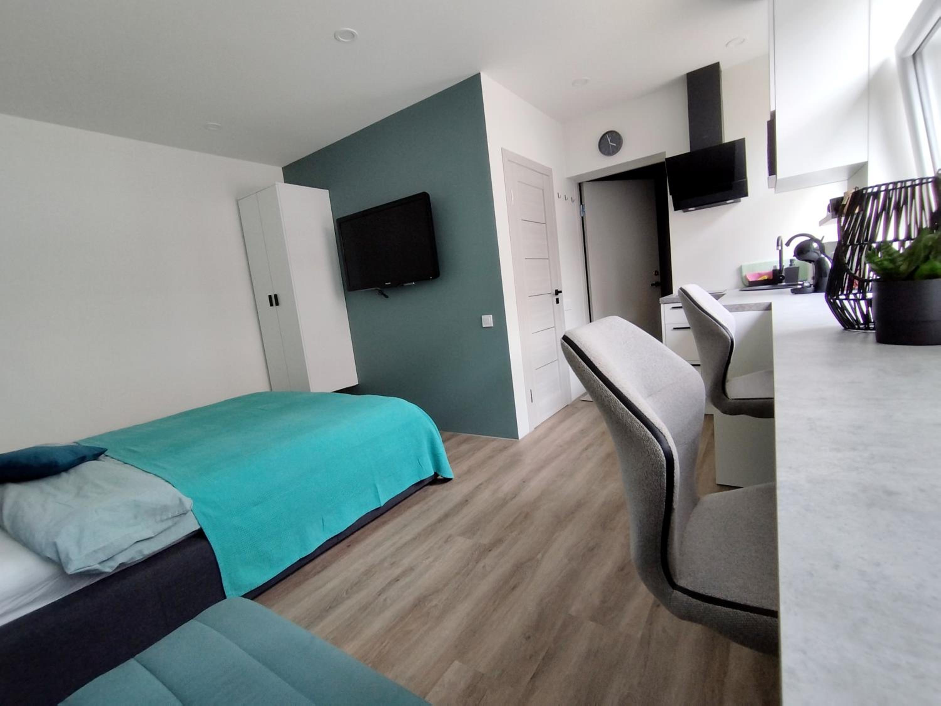 One-Bedroom Apartment - Photo 17