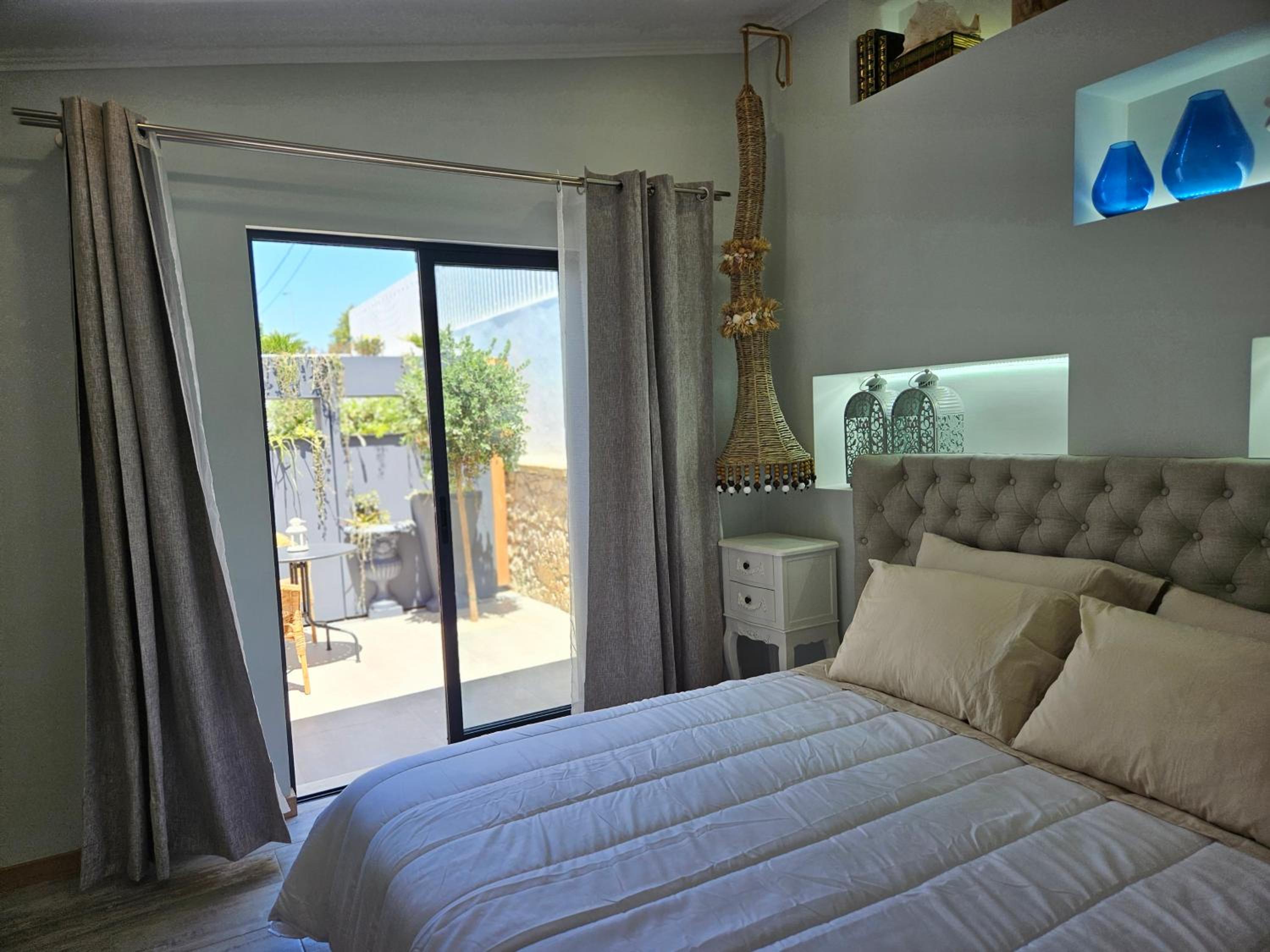 One-Bedroom Apartment with Pool View
