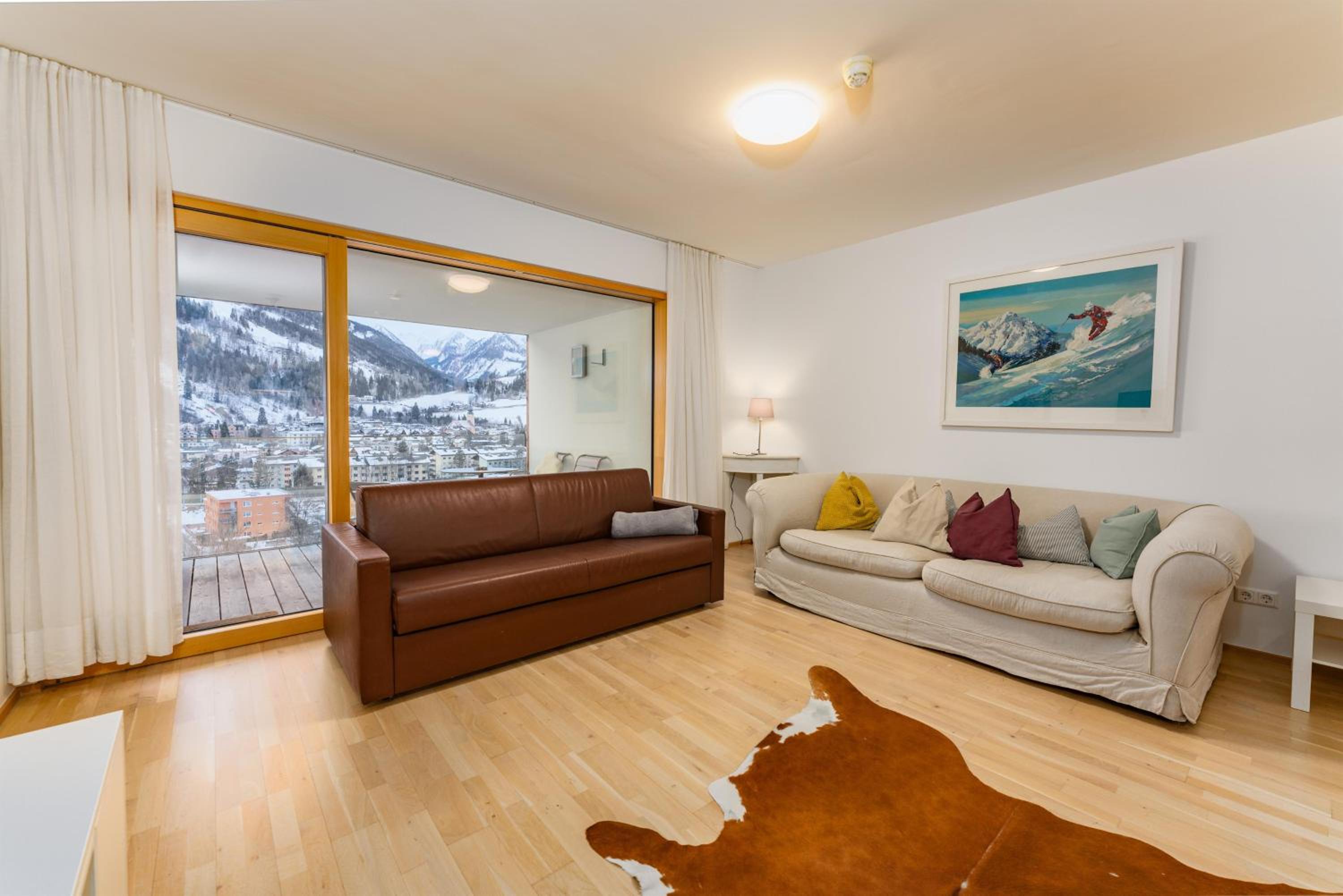 Apartment - Ground Floor