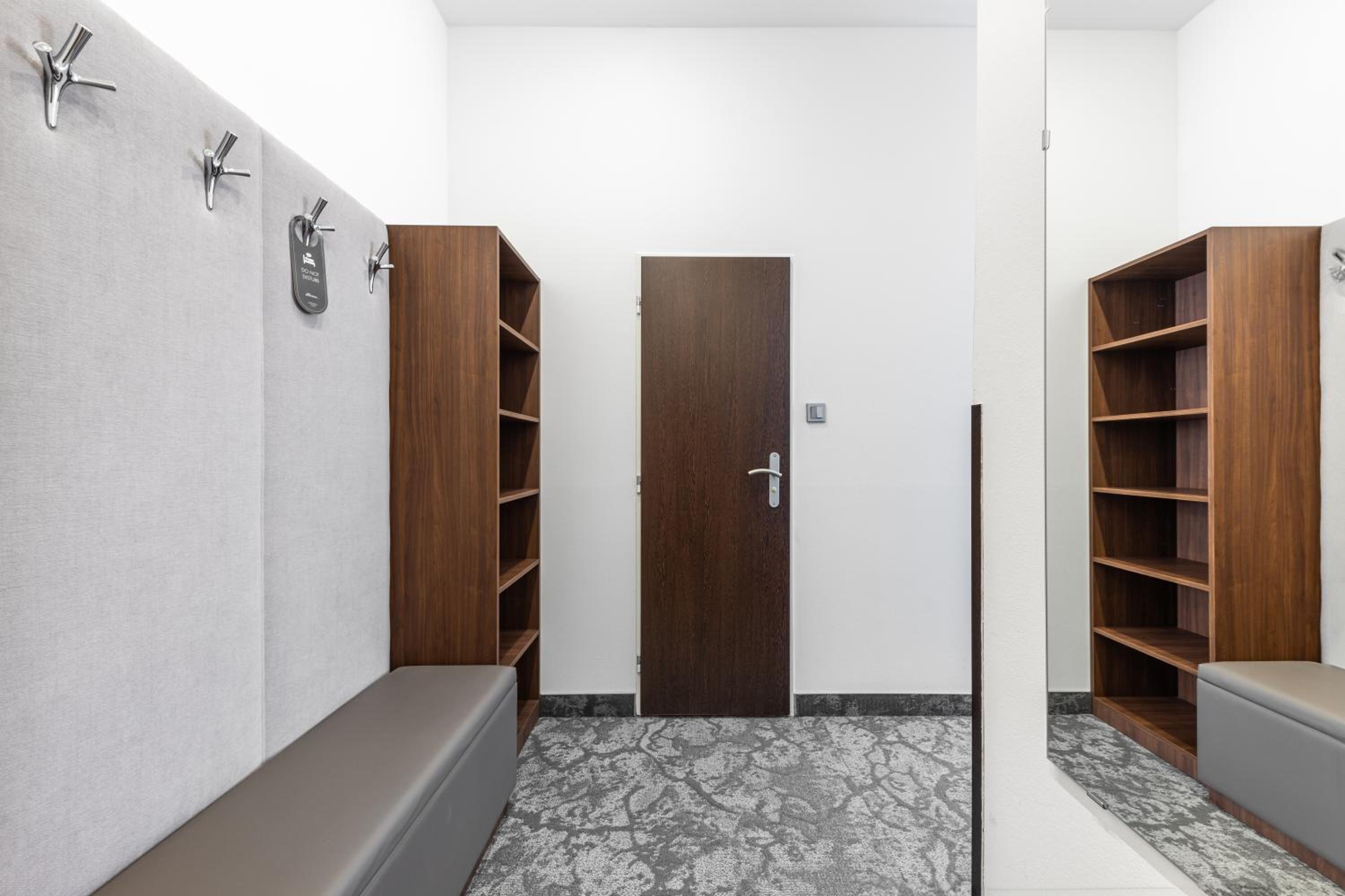 Economy Twin Room
