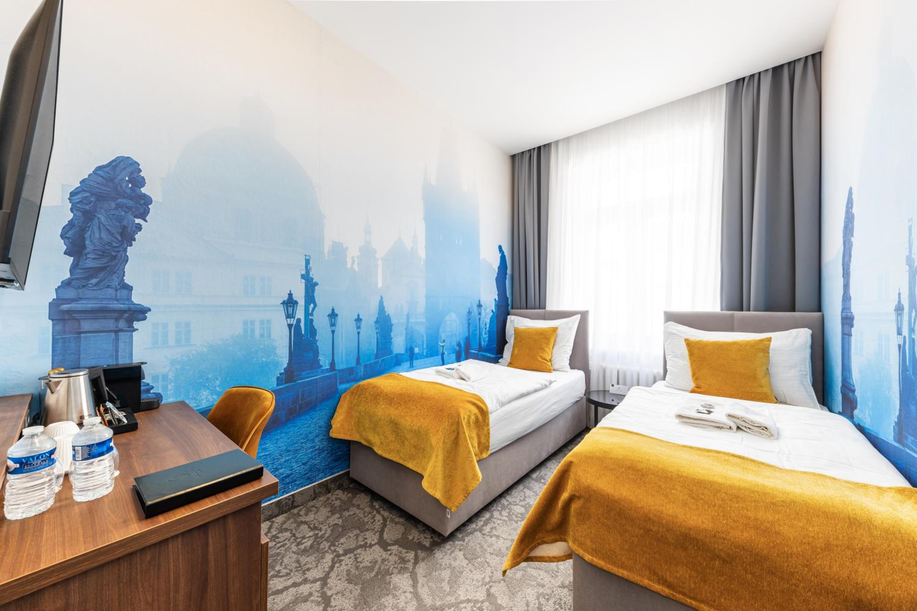 Economy Twin Room