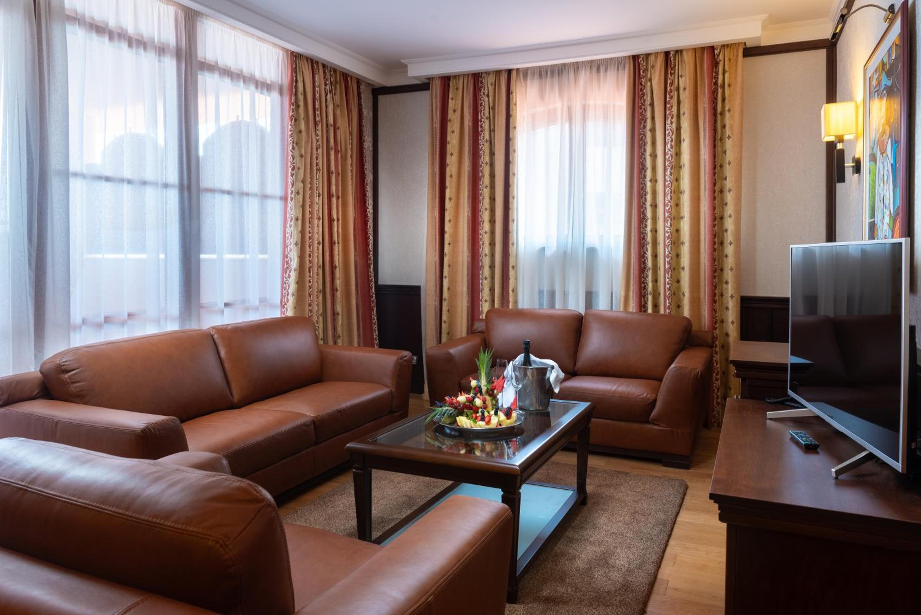 Presidential Suite