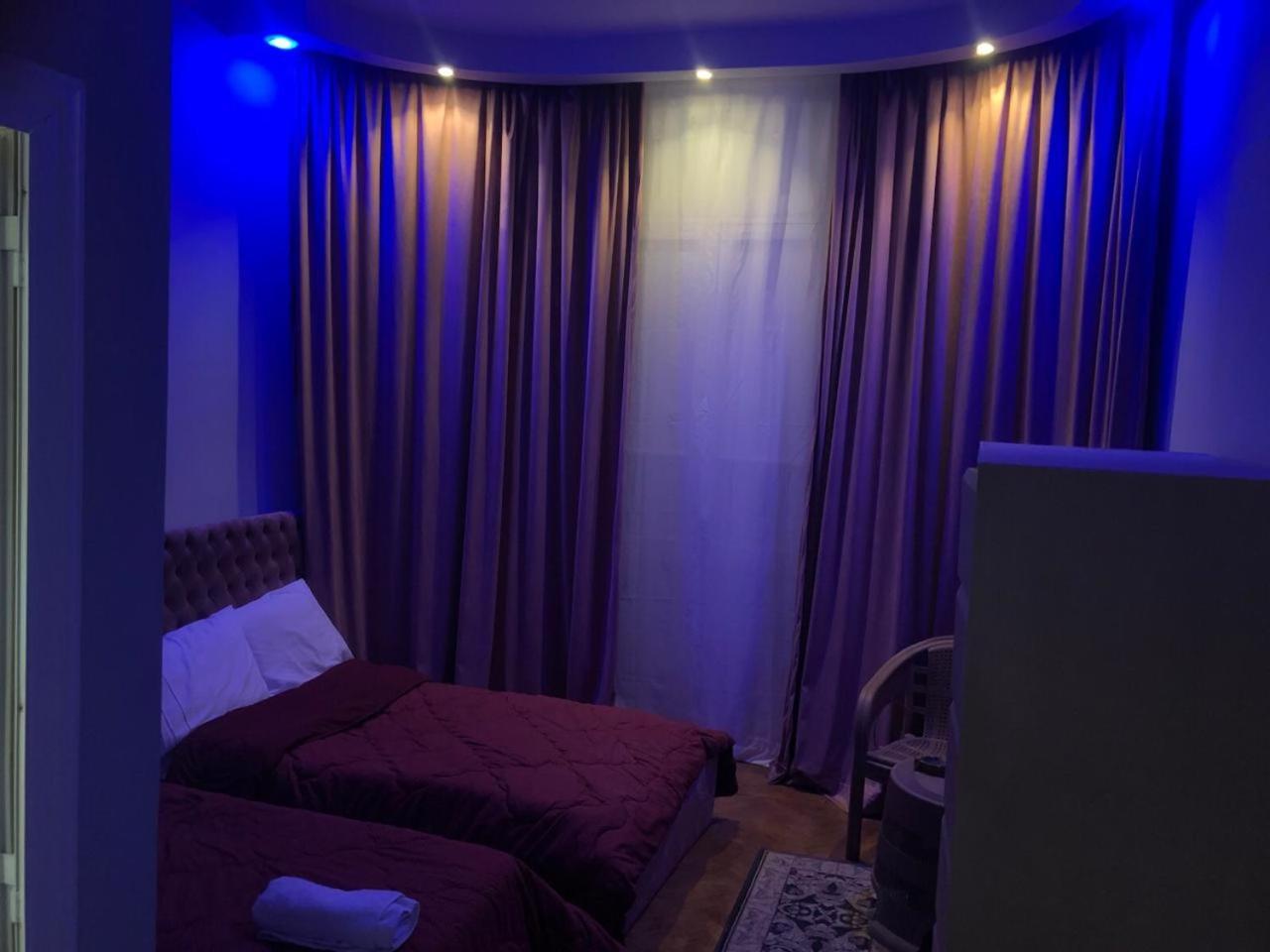 Double Room with Terrace