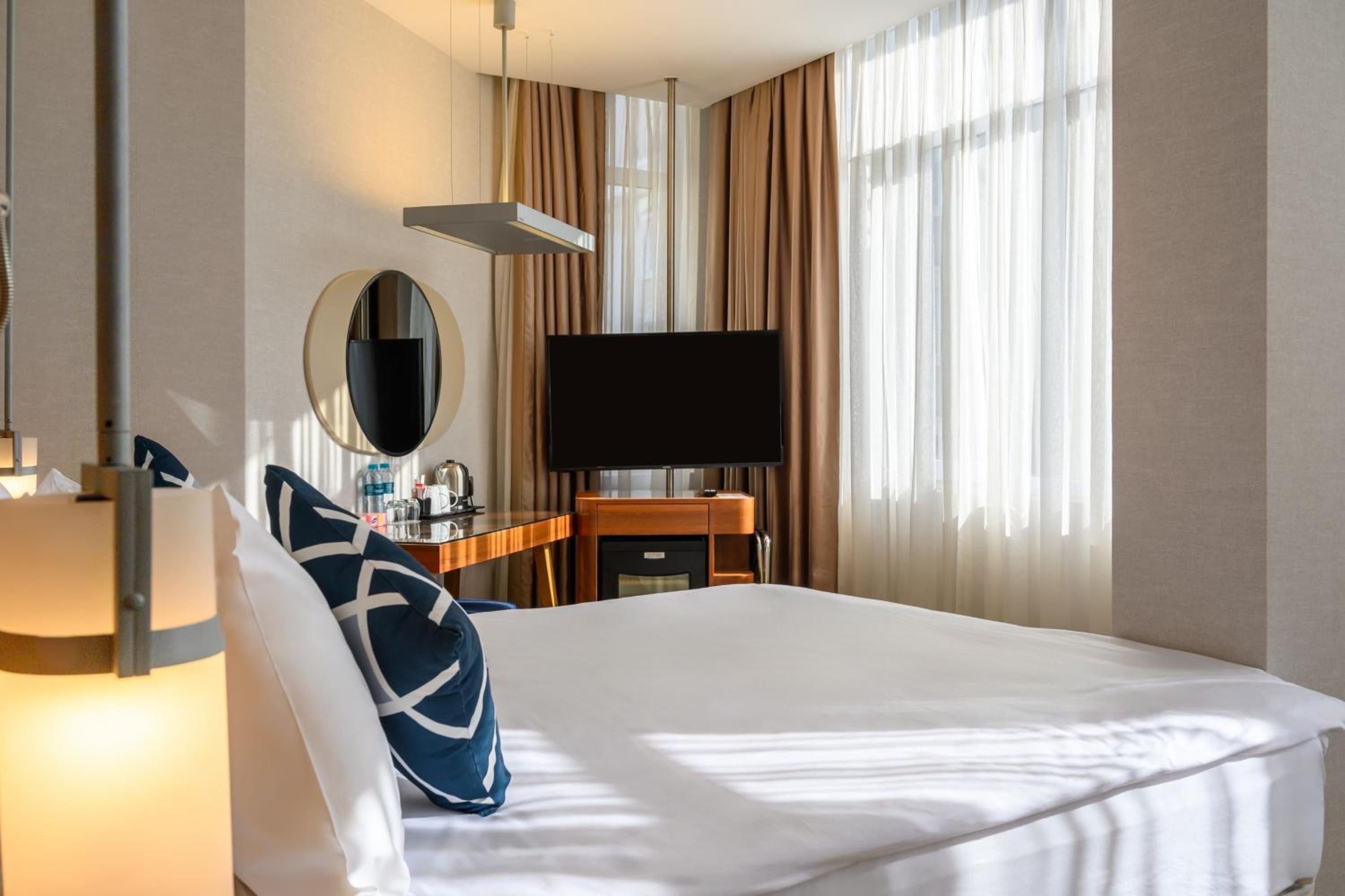 Standard Larger Queen Room with Sofa Bed
