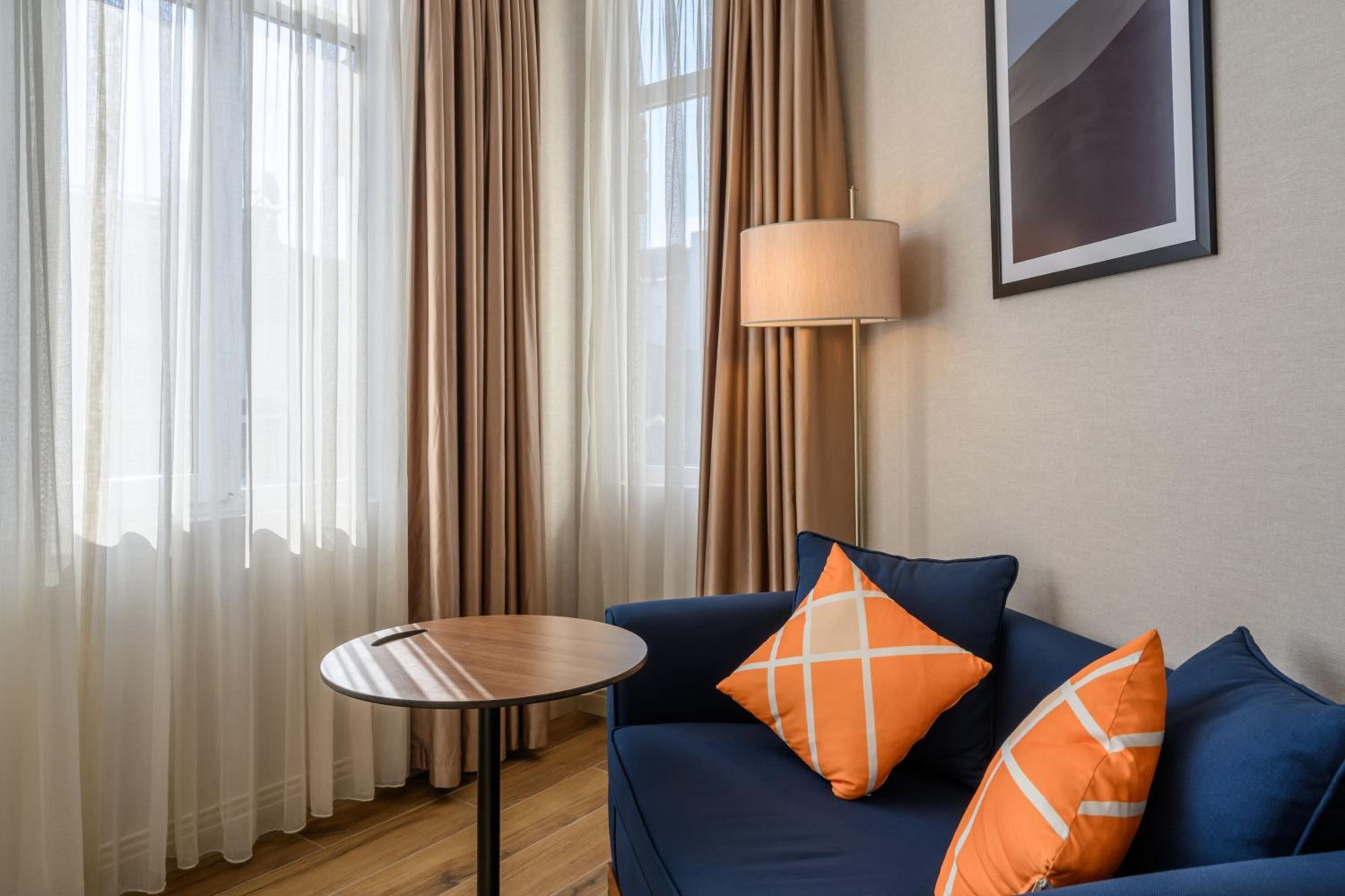 Standard Larger Queen Room with Sofa Bed