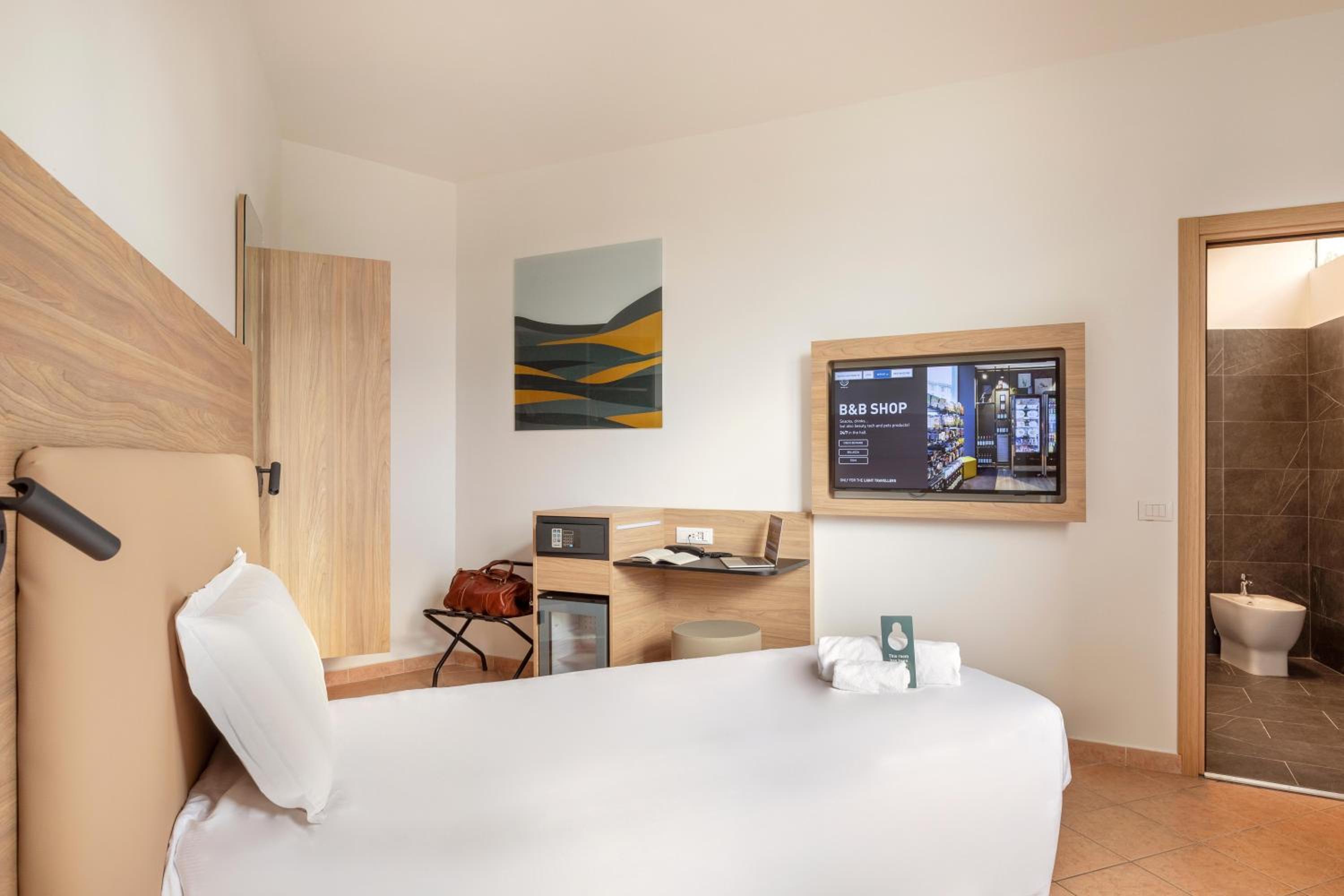 B&B Hotel Pomezia Roma, Billede 8