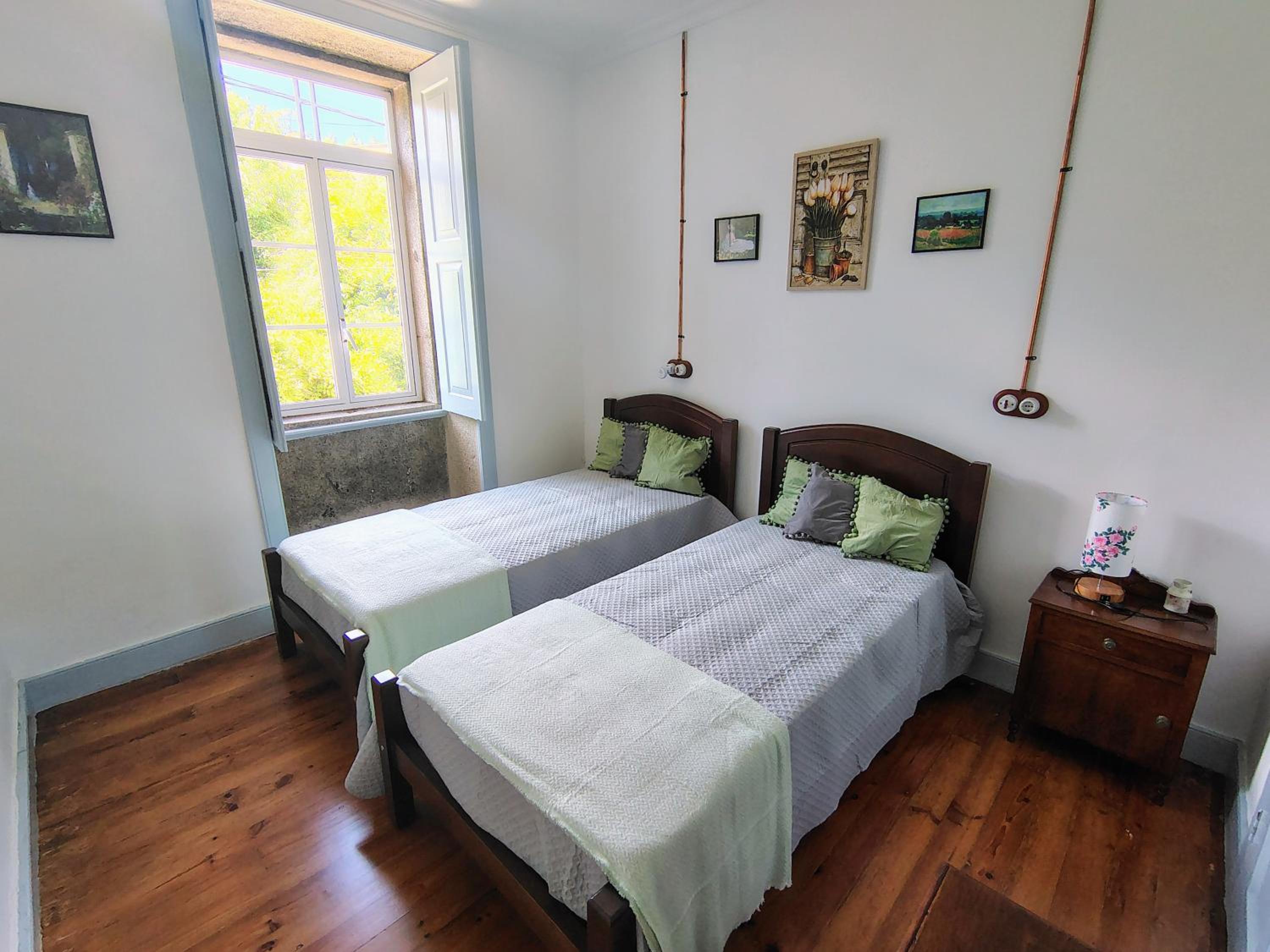 Casa de Dos Habitaciones