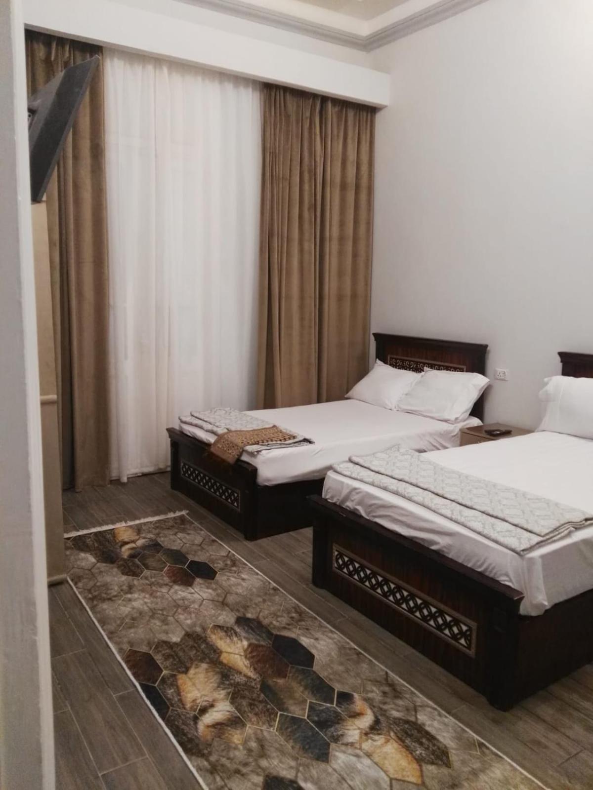 Triple Room With City View