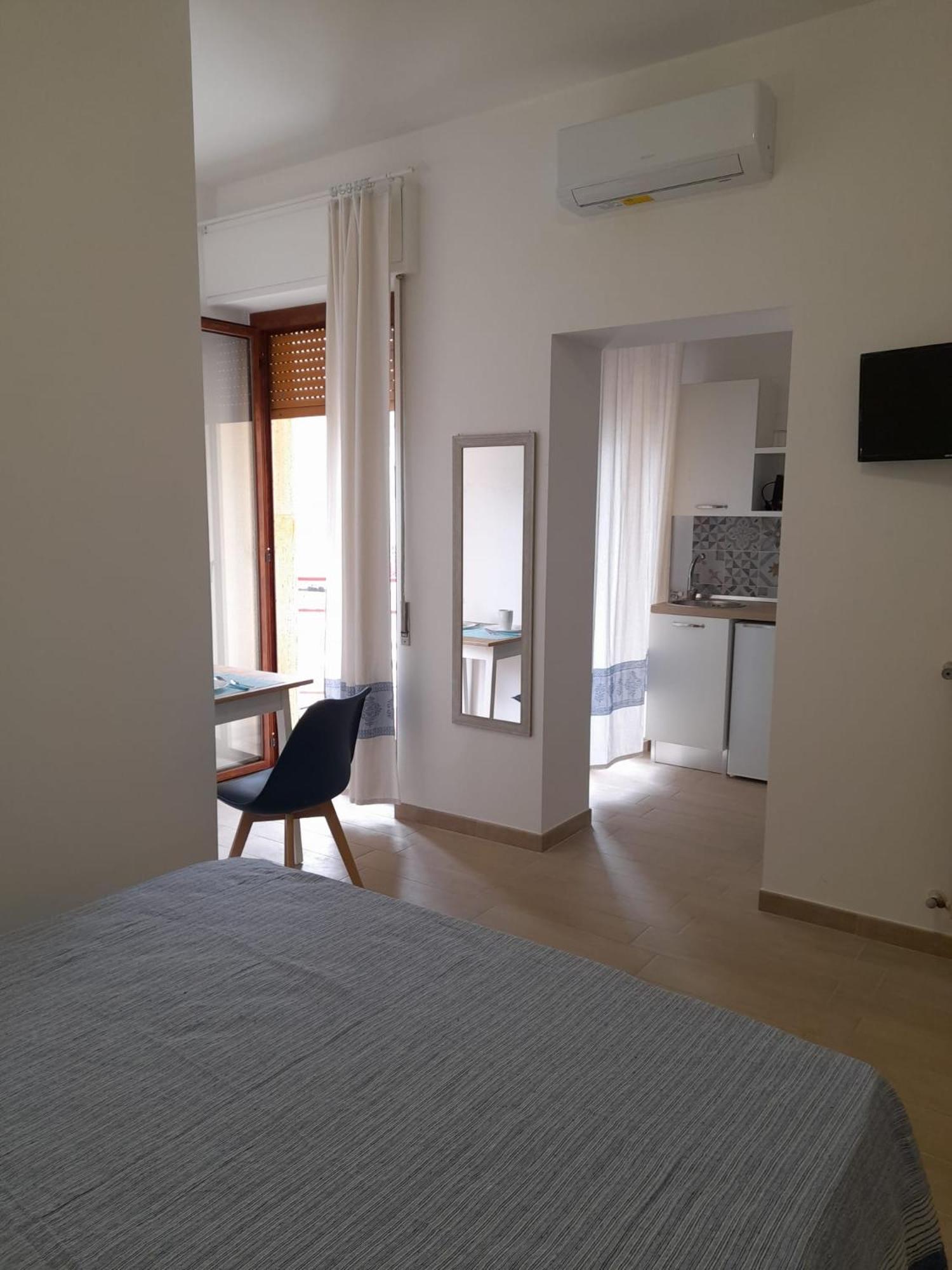 Double Room with Balcony