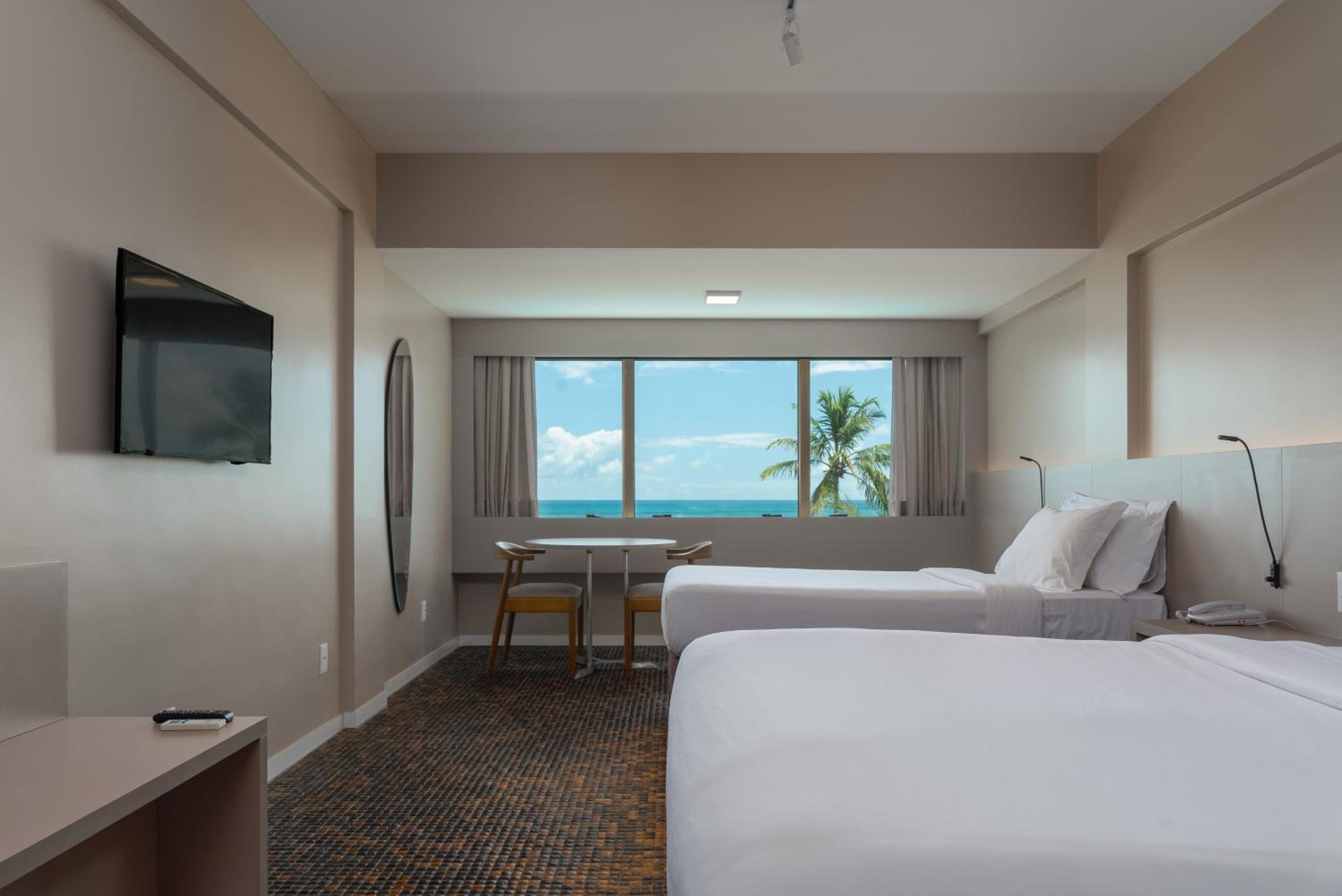 Suite with Sea View