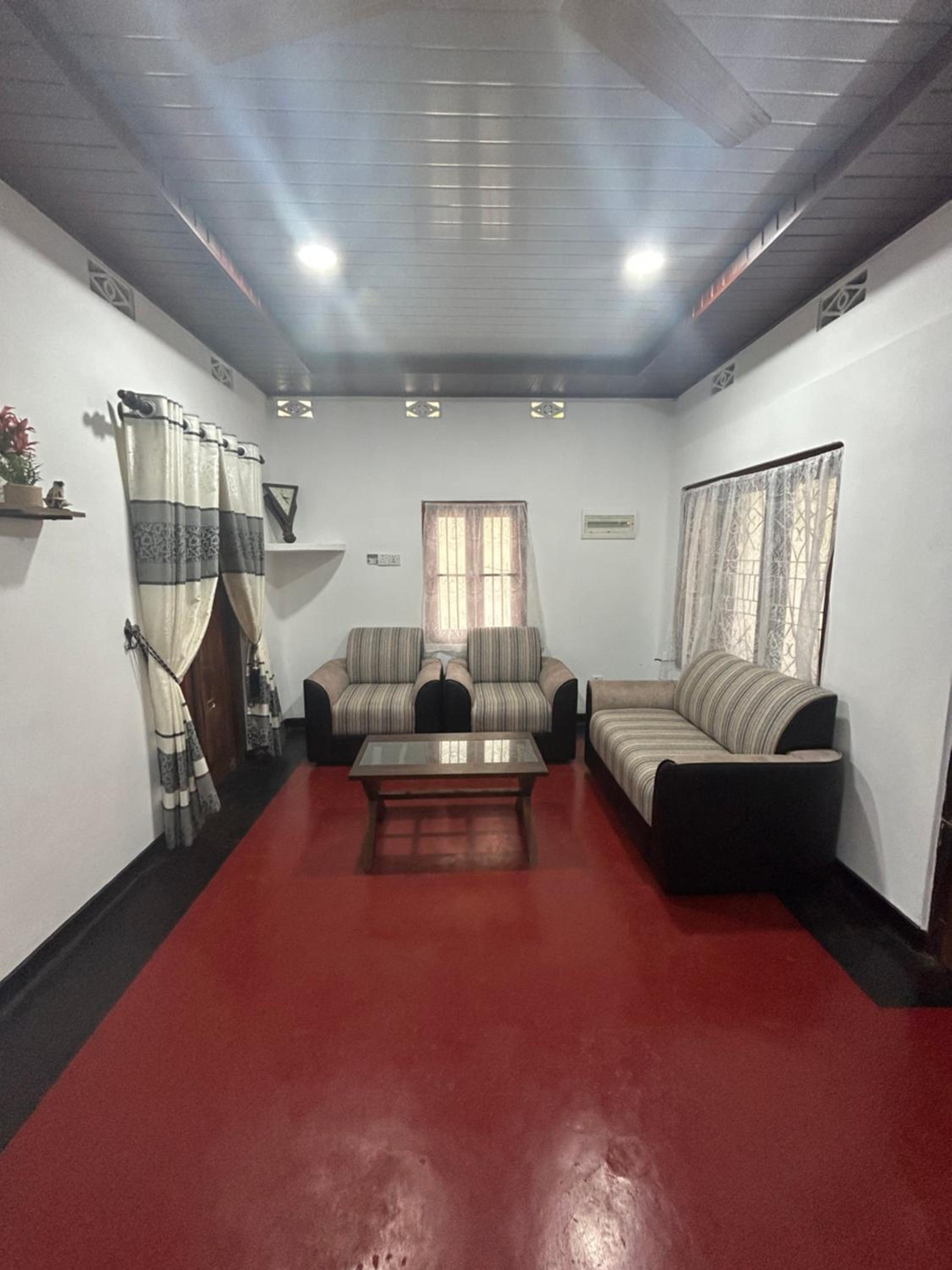 Three-Bedroom House photo 1