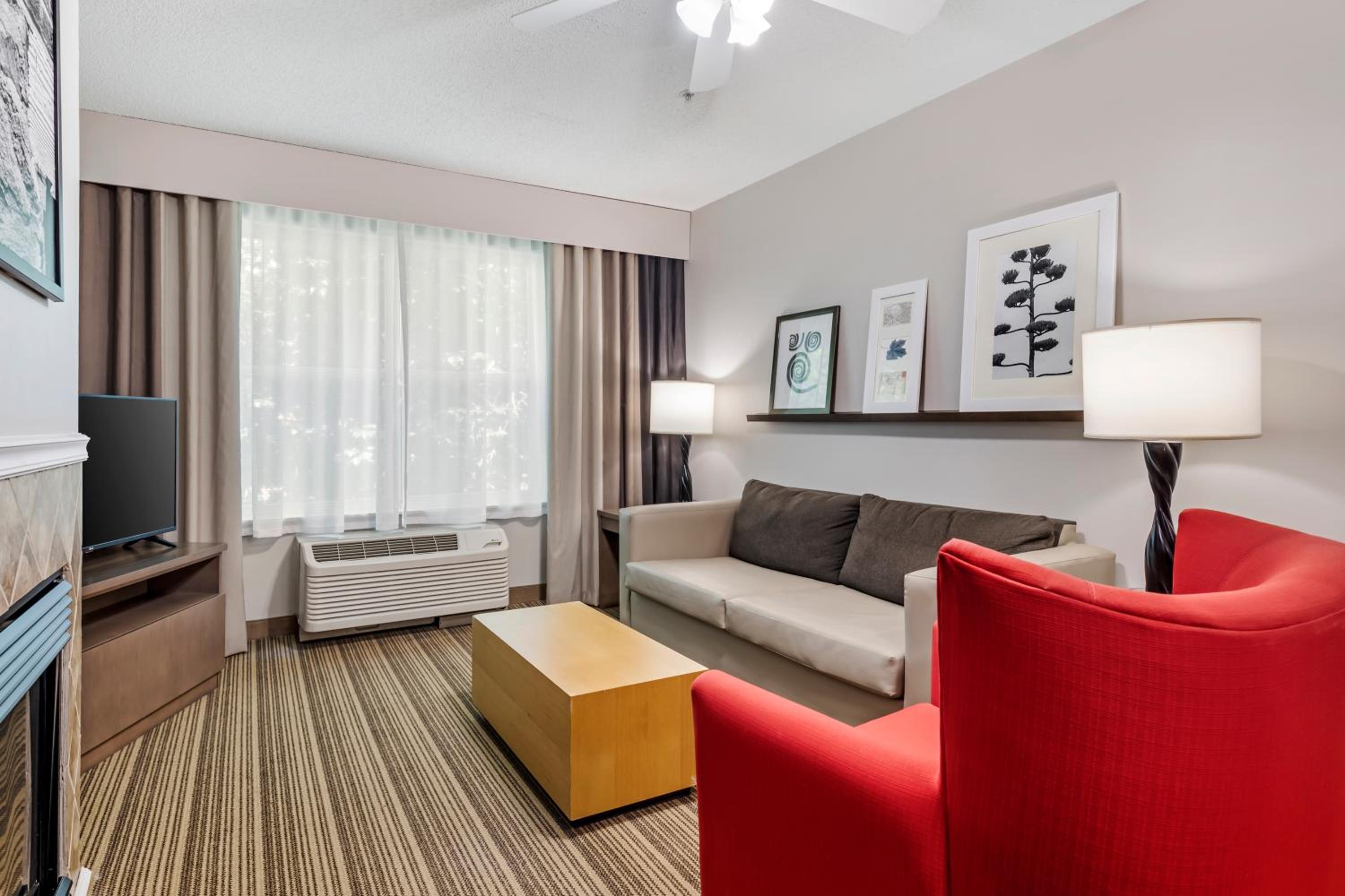 Extended Stay King Suite -Non Smoking