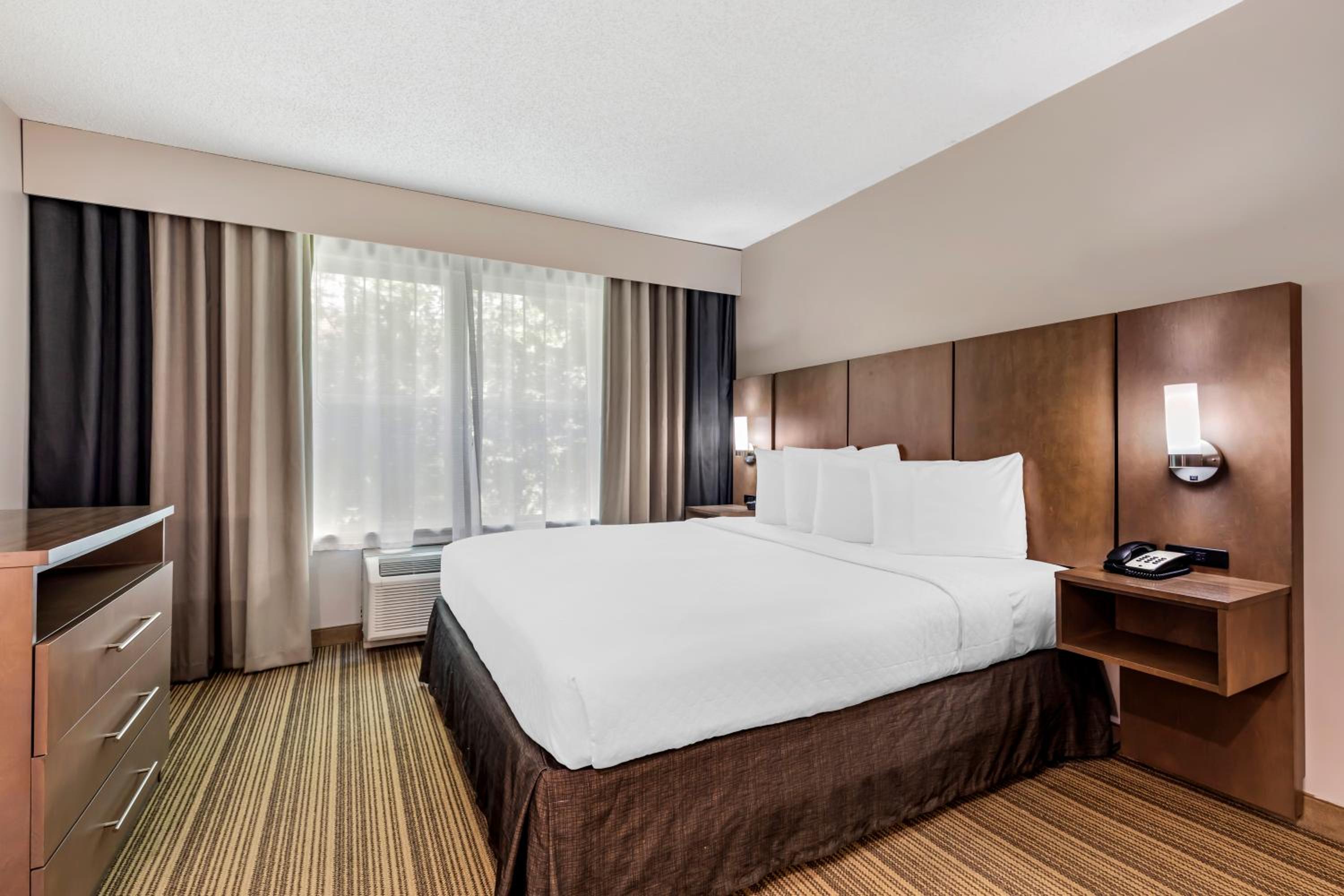 Extended Stay King Suite -Non Smoking photo 2