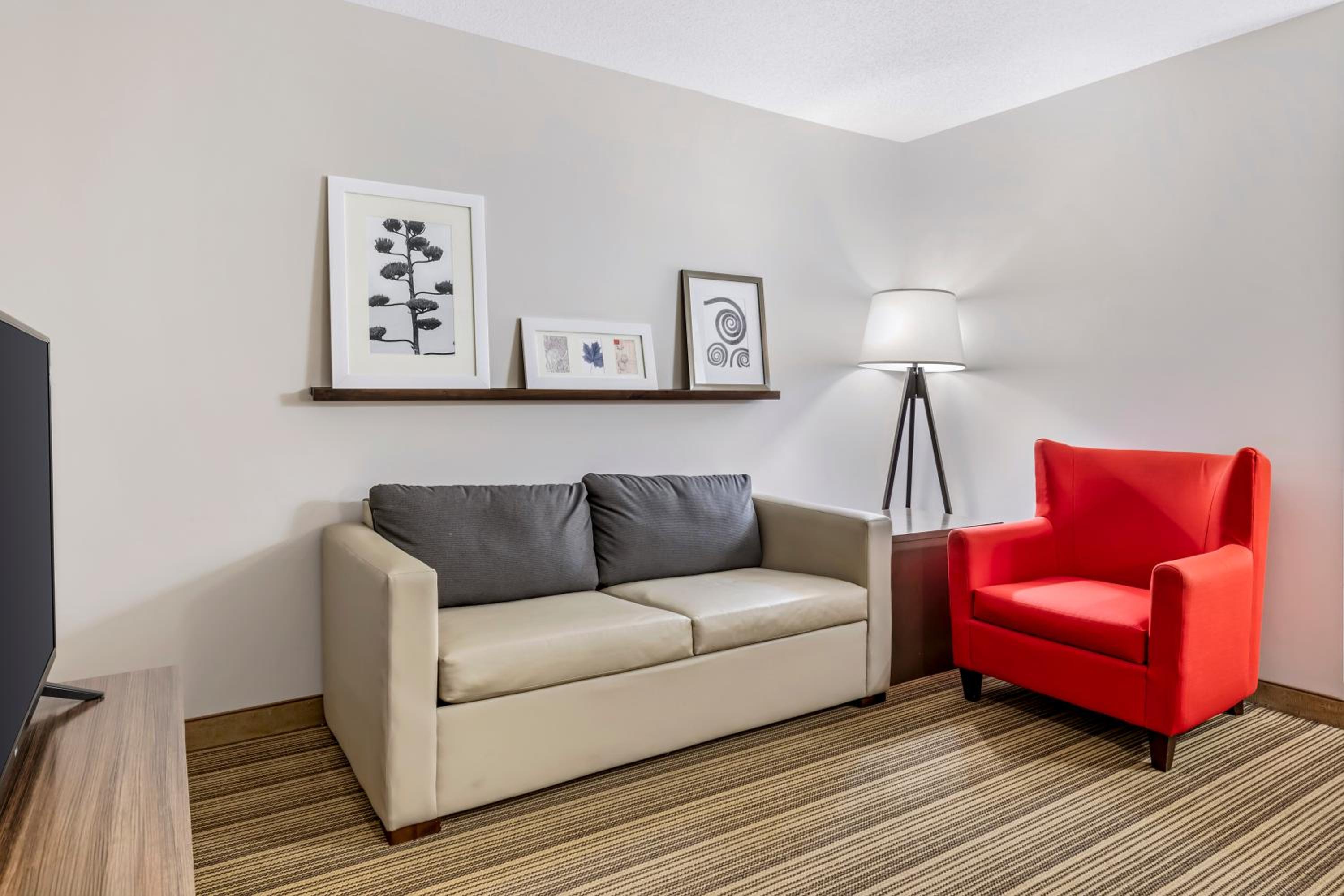 One-Bedroom King Suite - Photo 7