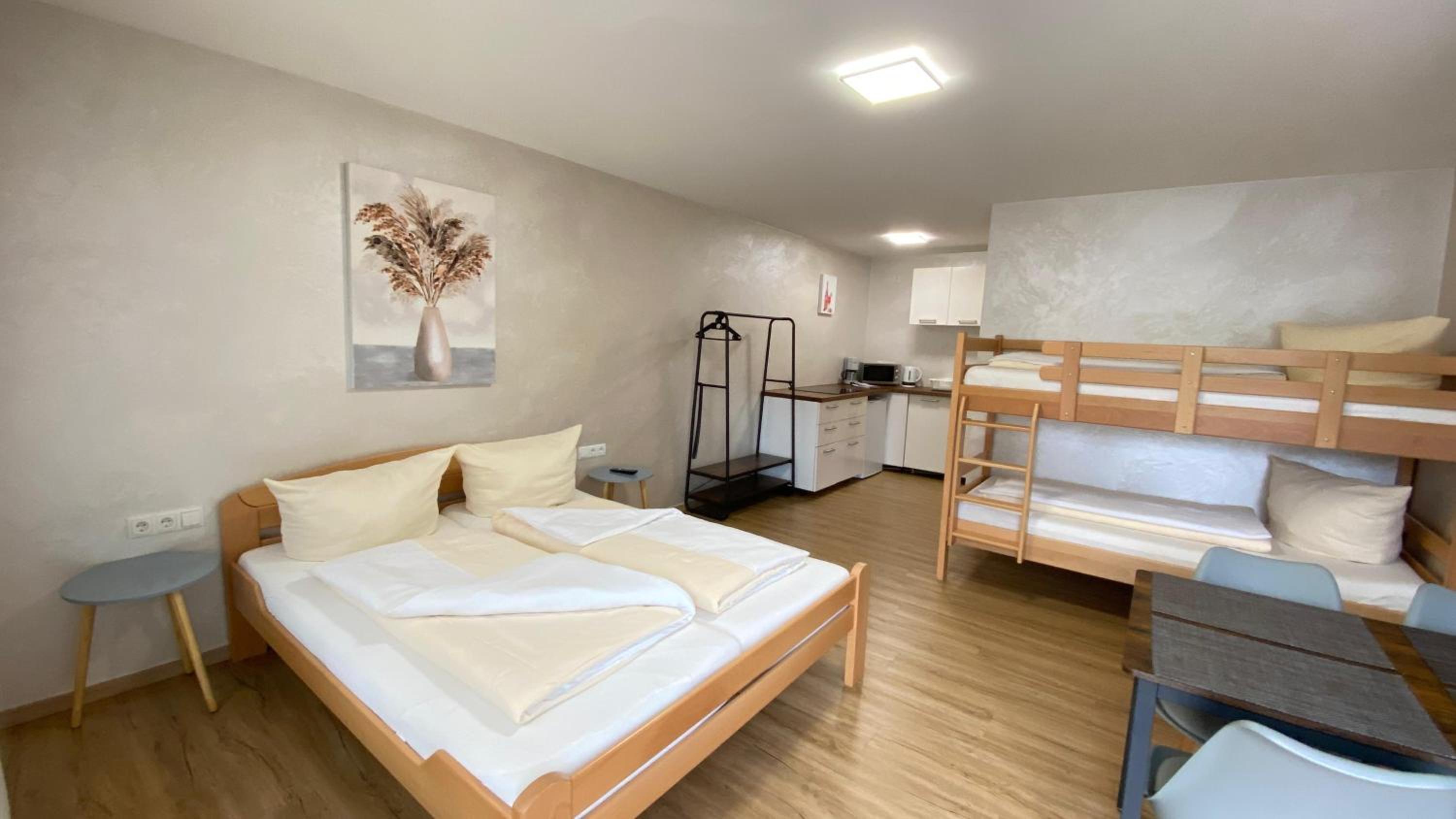 Studio Apartment