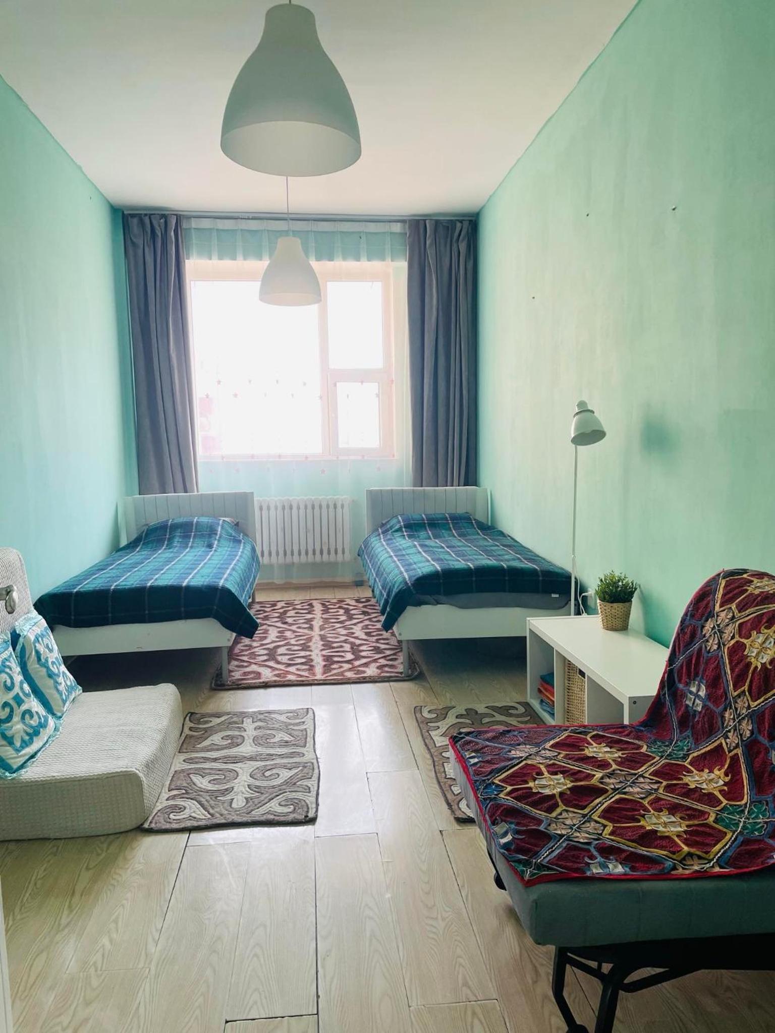 Comfort Quadruple Room