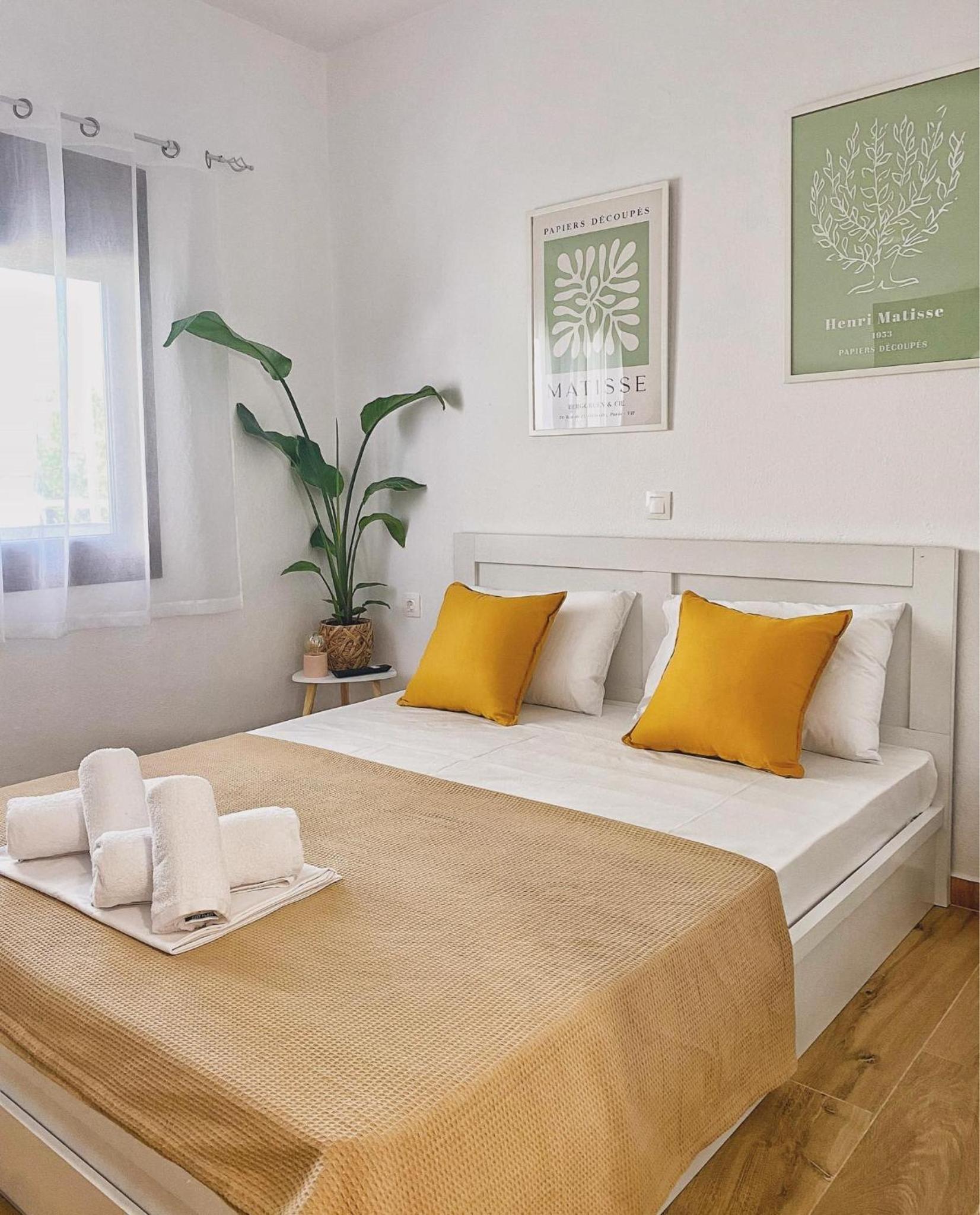 Apartment with Terrace