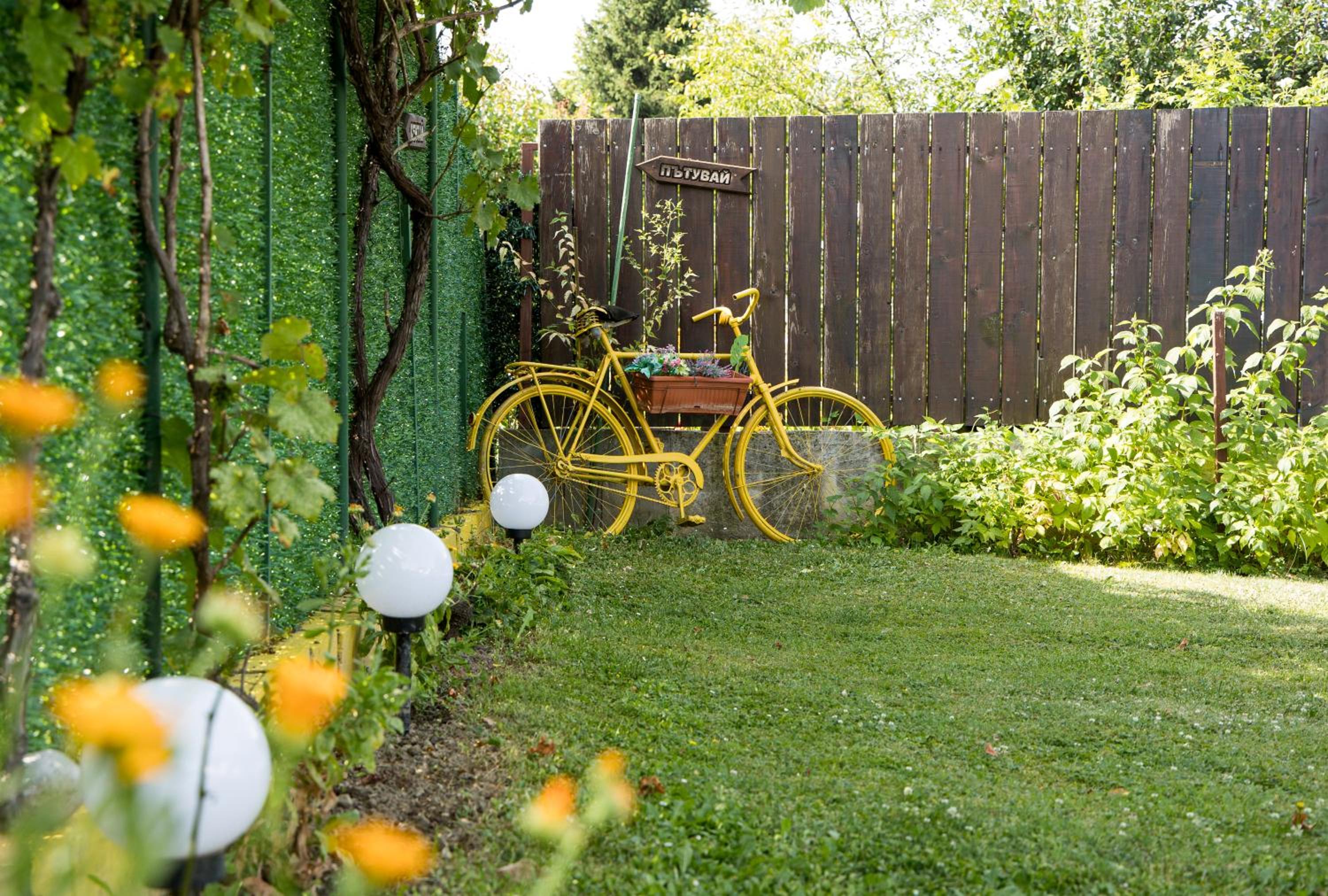 Villa with Garden View photo 2