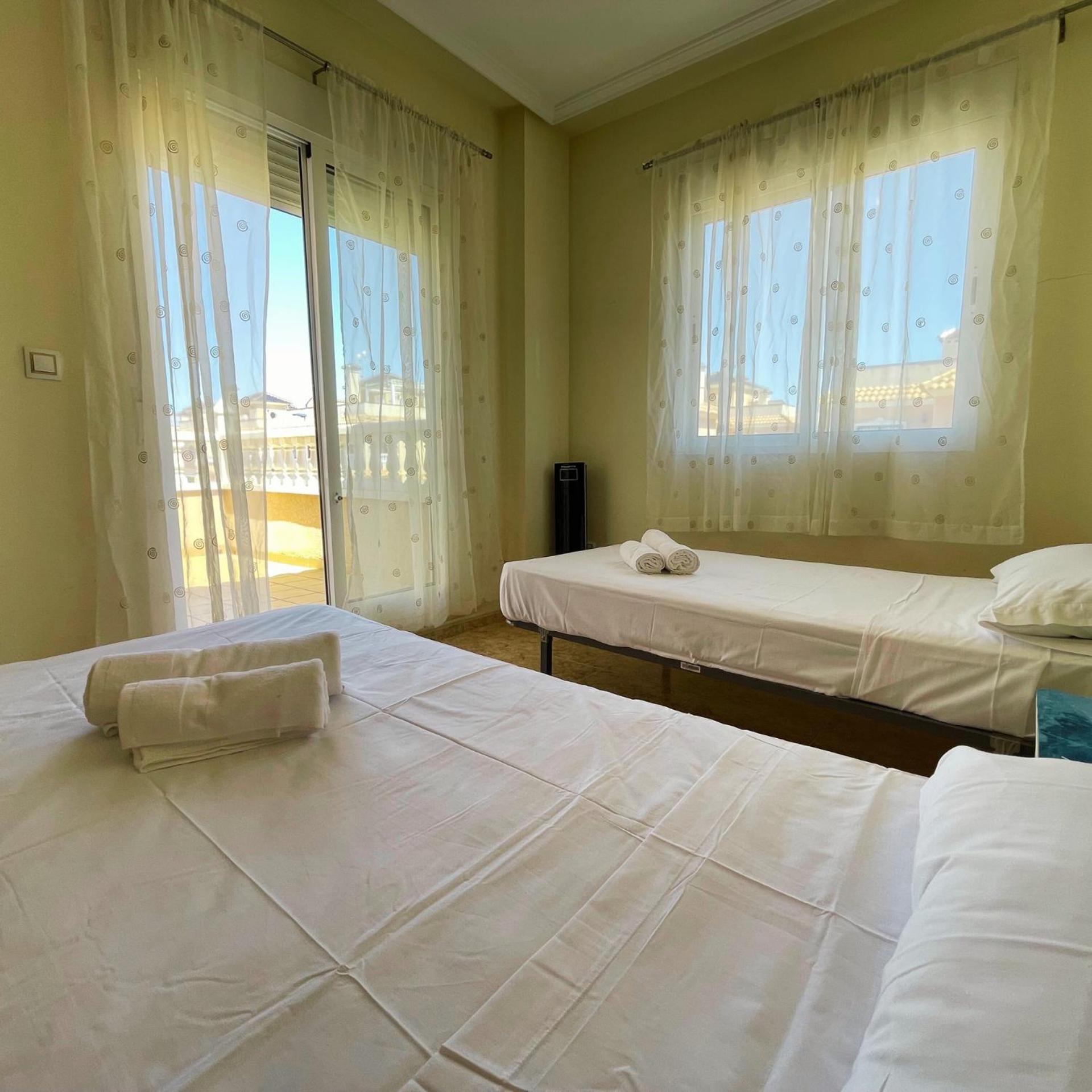 Chalet de Dos Habitaciones