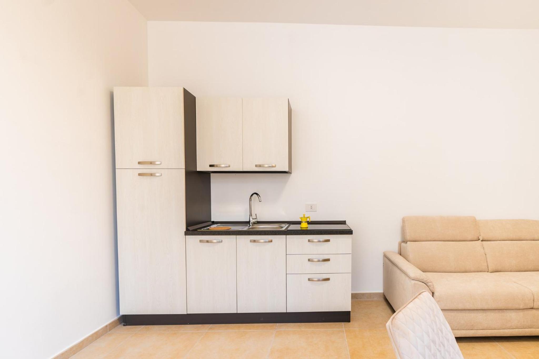 One-Bedroom Apartment photo 3