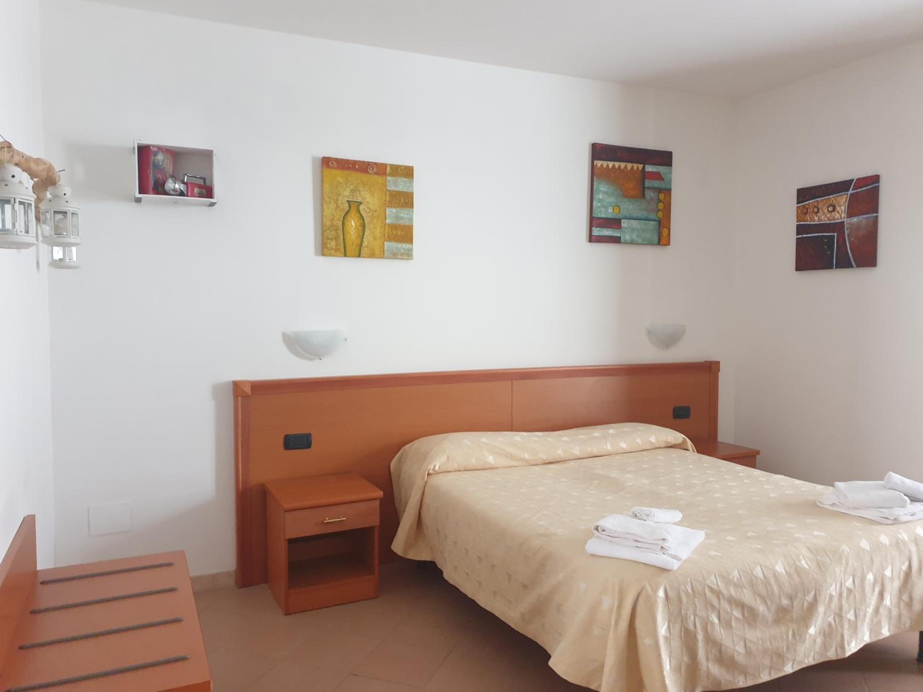 Double Room with Balcony