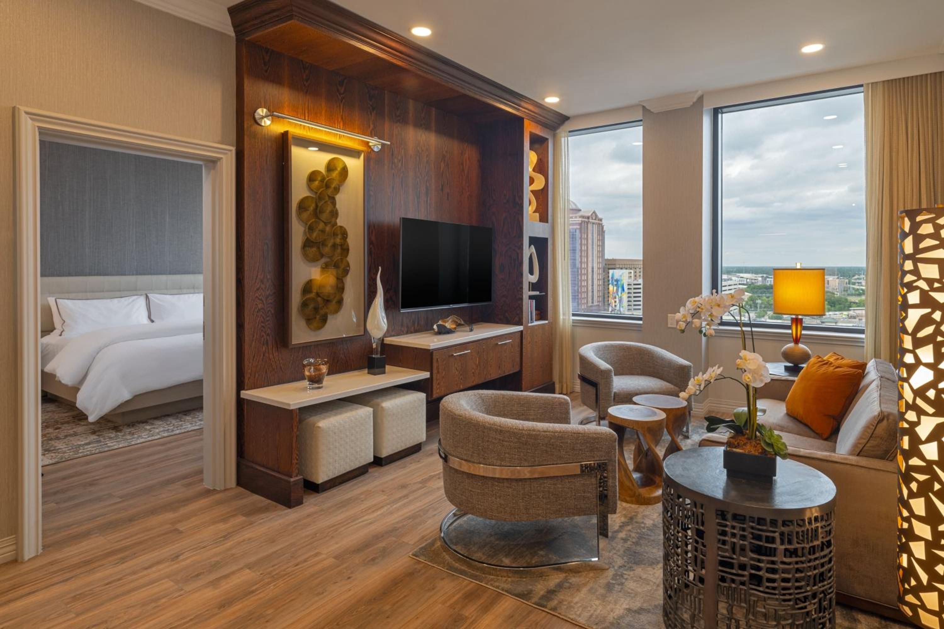 Chairman Suite, 1 Bedroom Presidential Suite photo 1