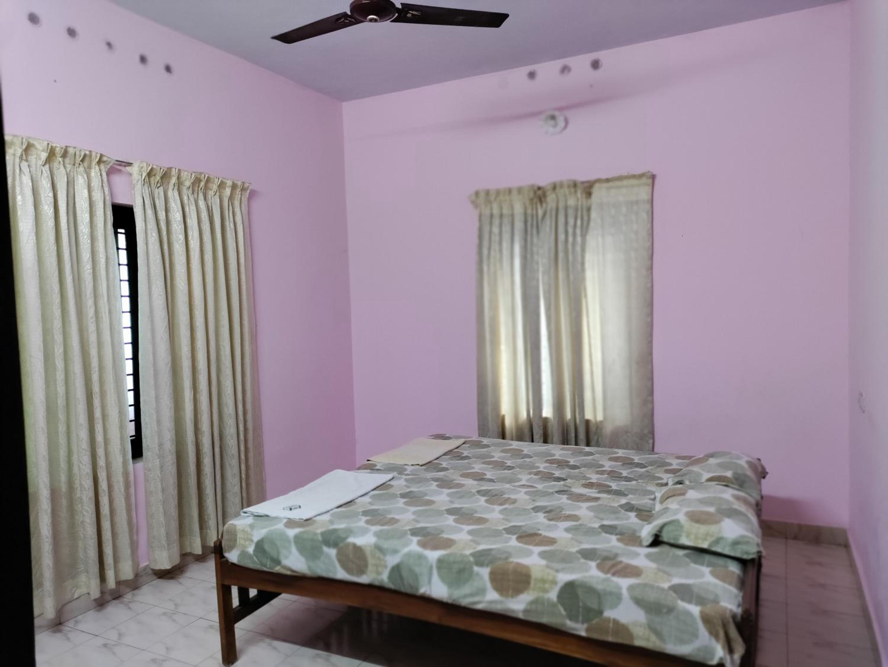 Quadruple Room with Balcony photo 1