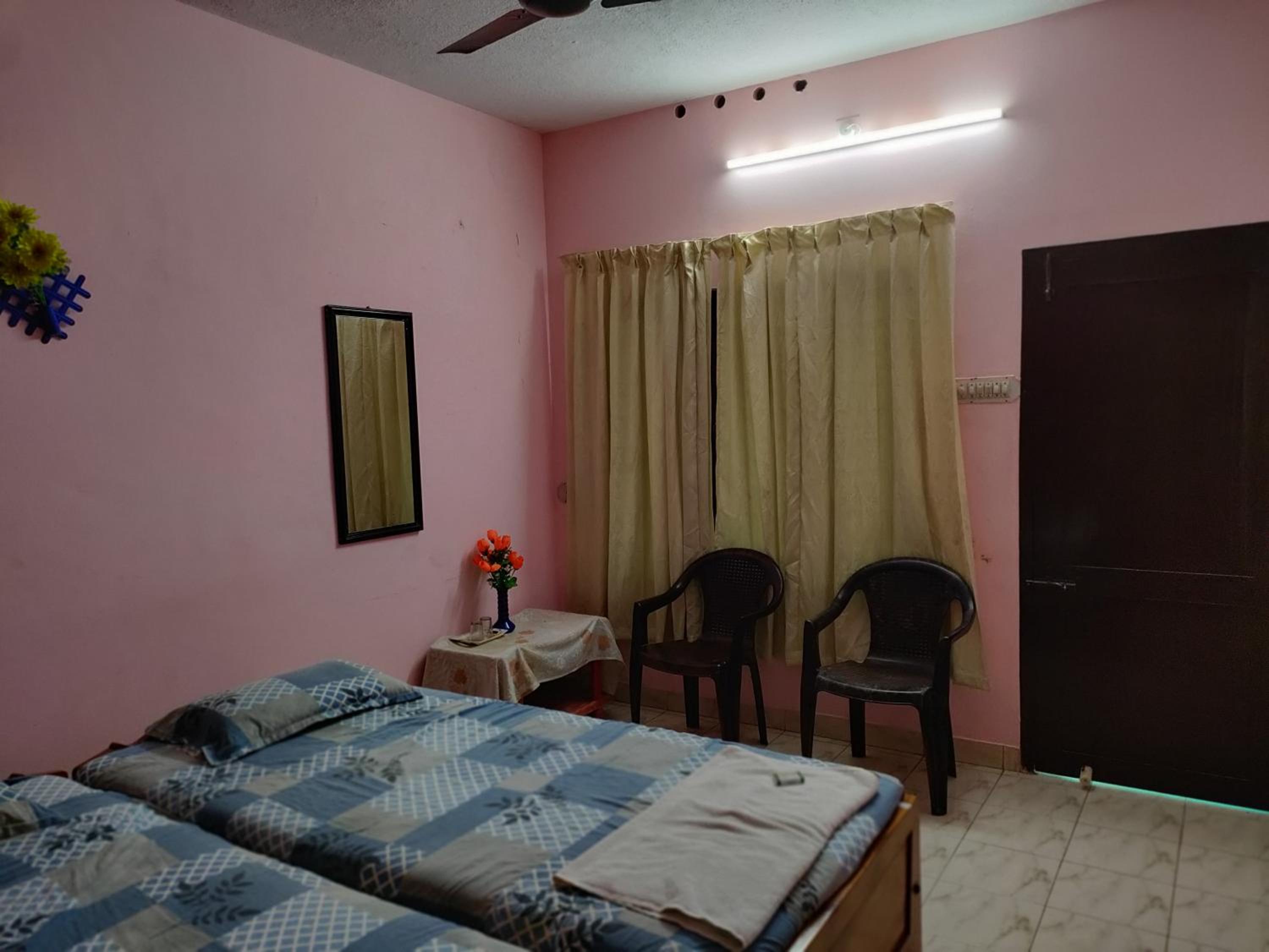 Quadruple Room with Balcony photo 3