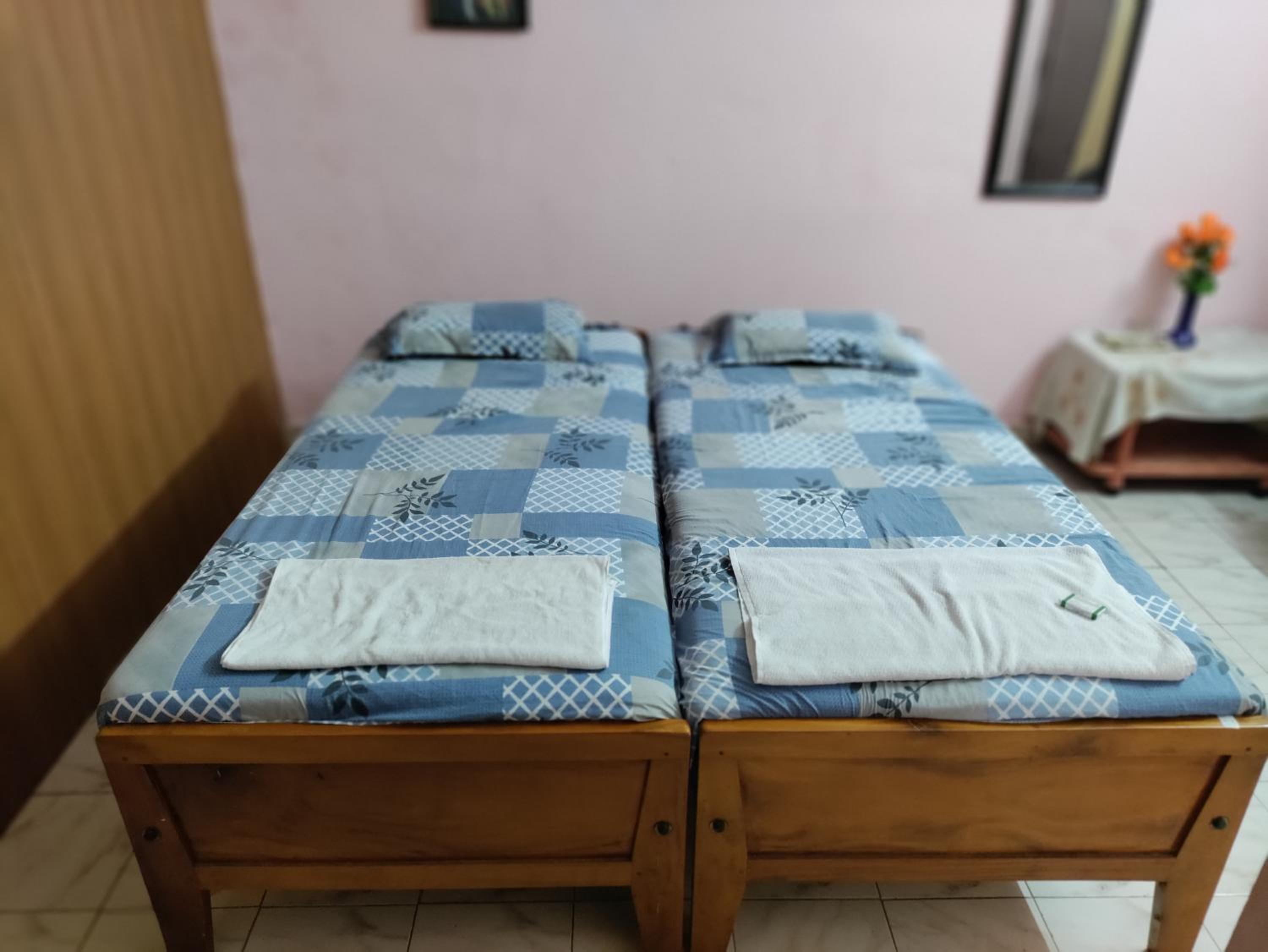 Quadruple Room with Balcony photo 2