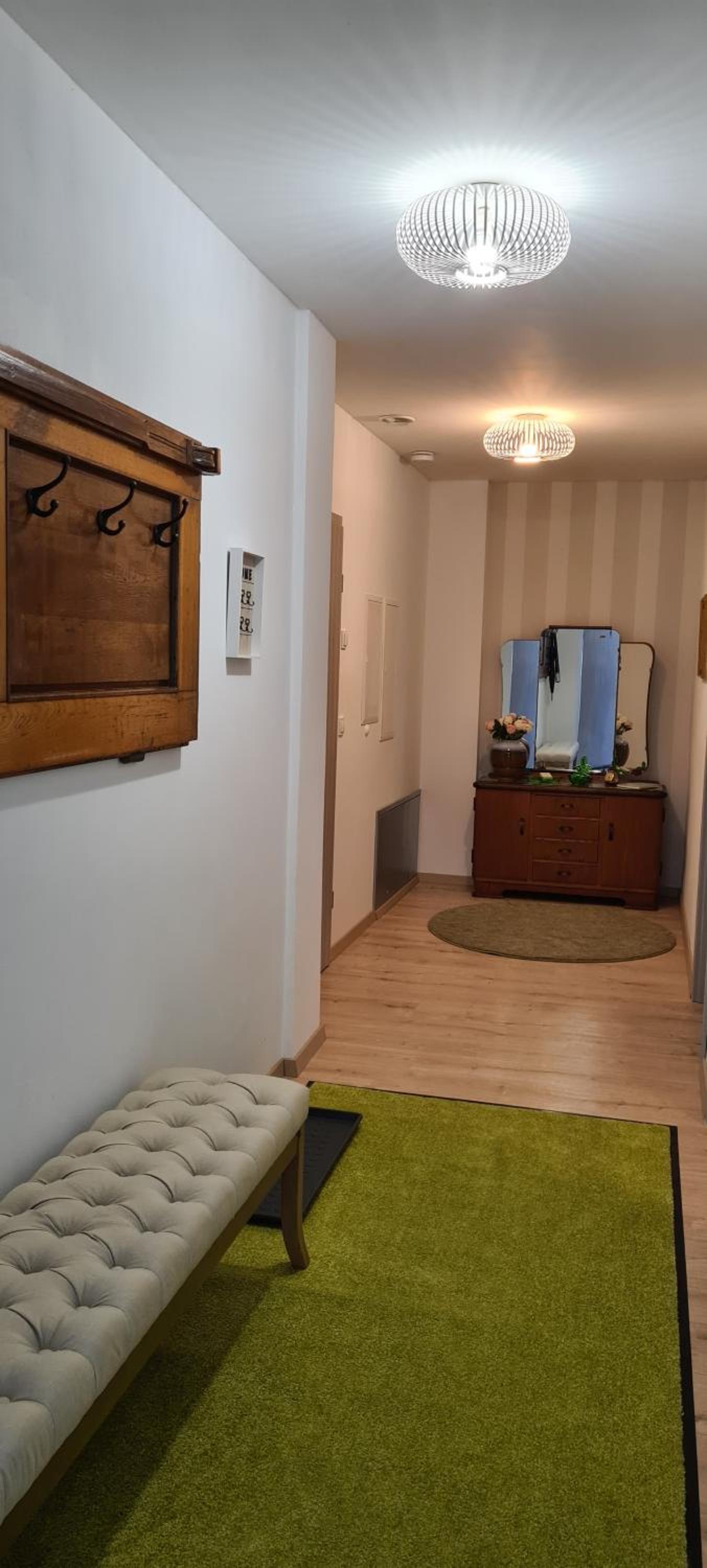 Three-Bedroom Apartment photo 2