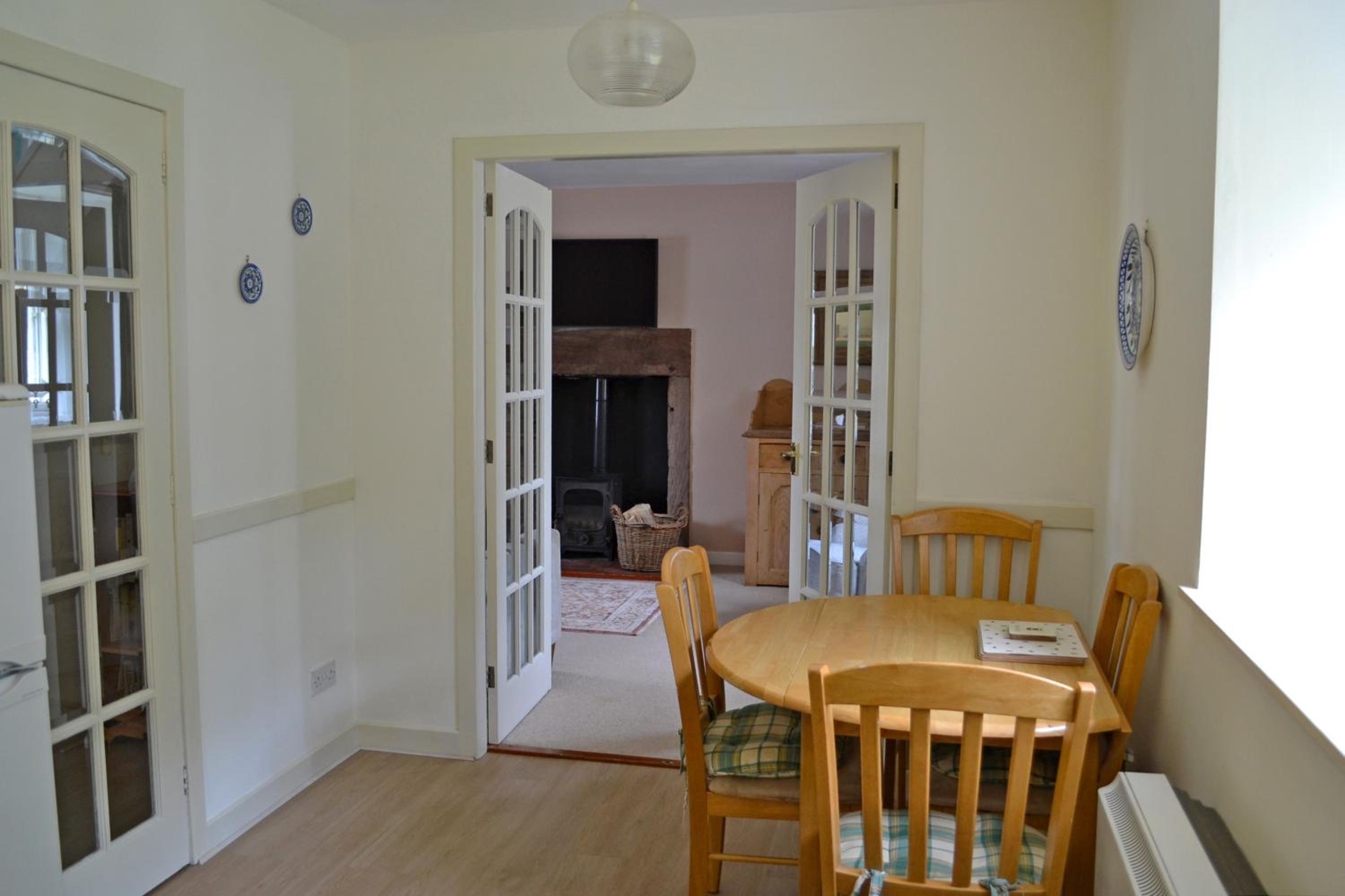 Holiday Home - Gartur Bothy photo 2