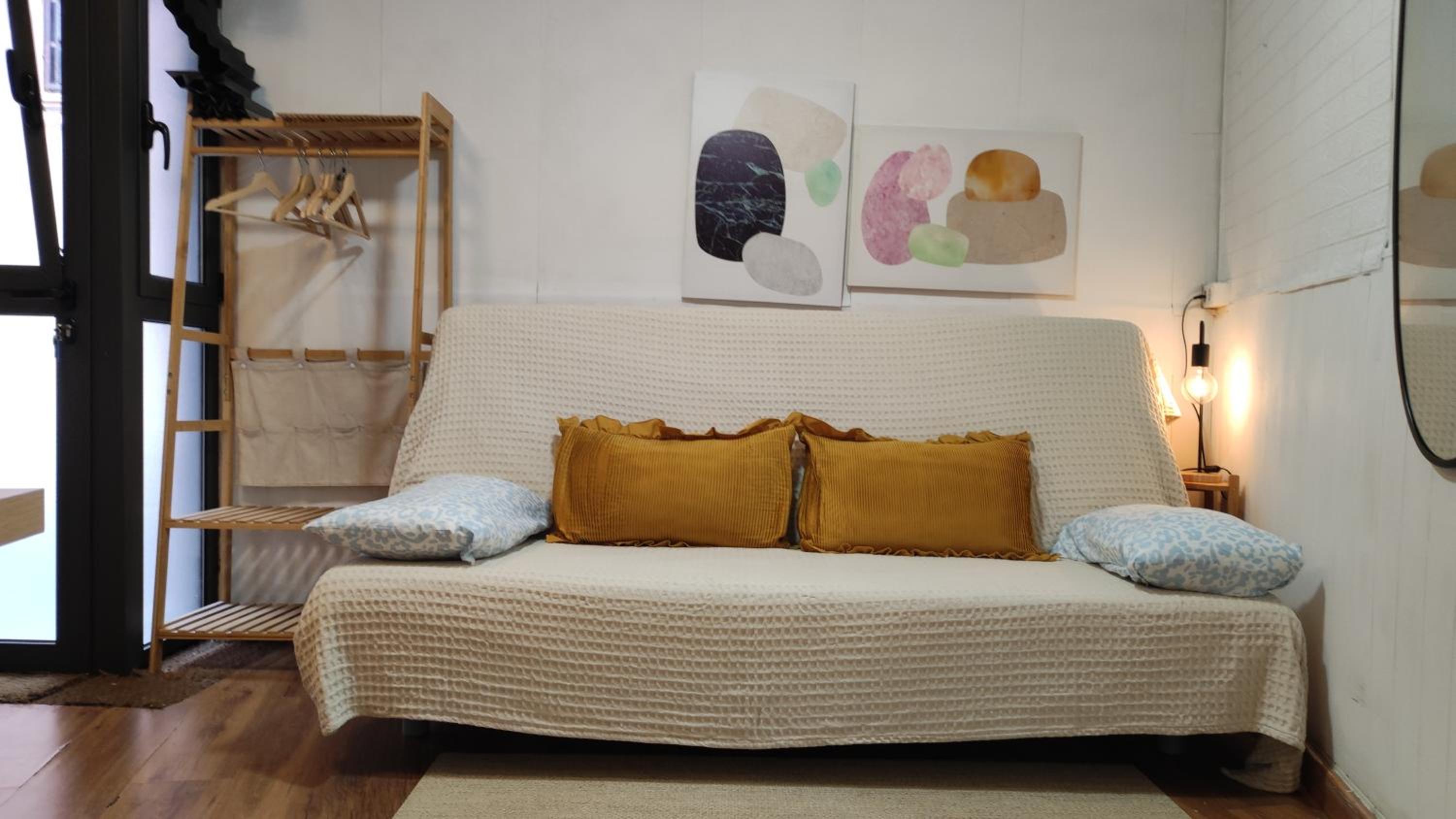 Apartamento Estudio