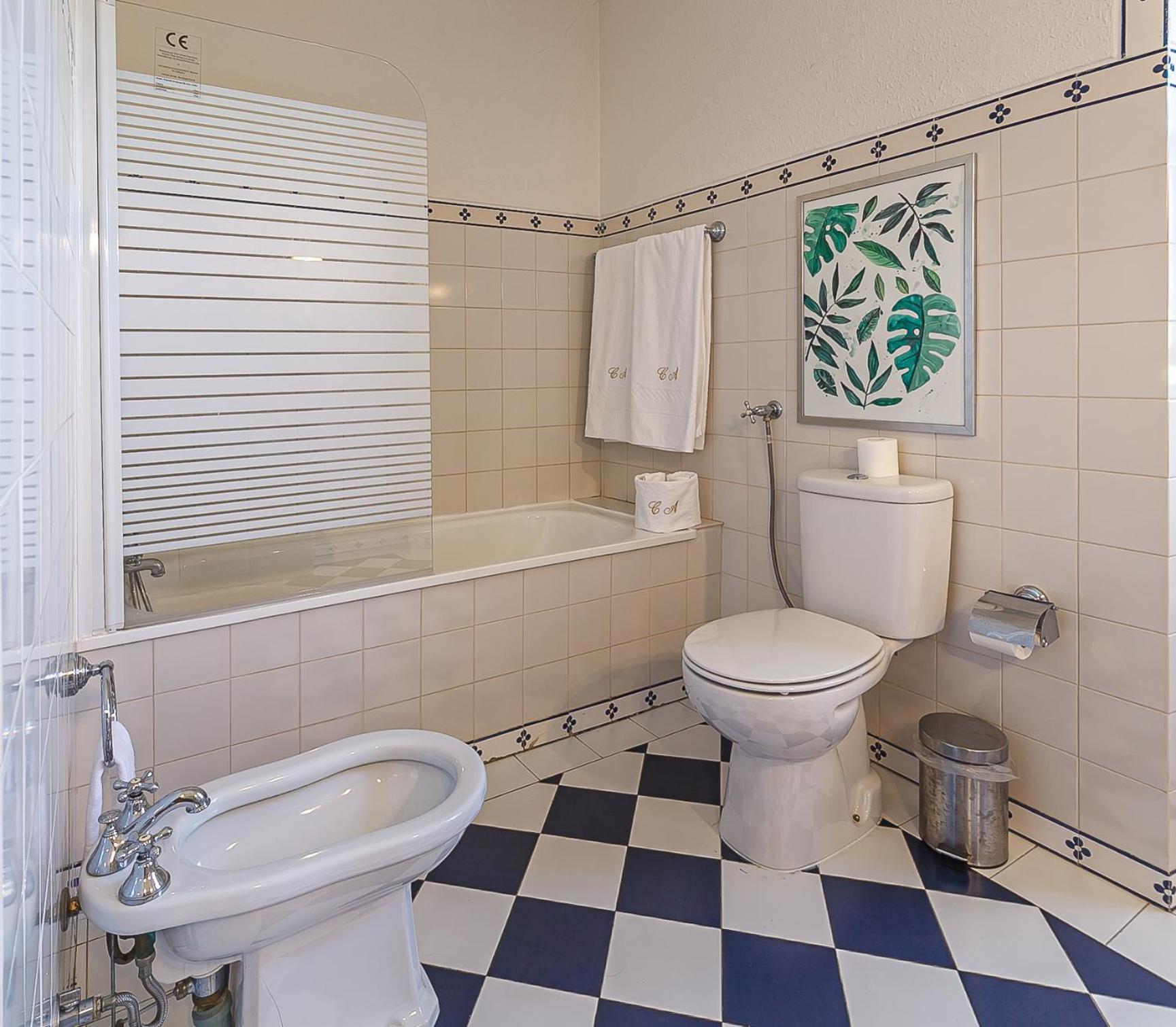 Quadruple Room with Garden View photo 3