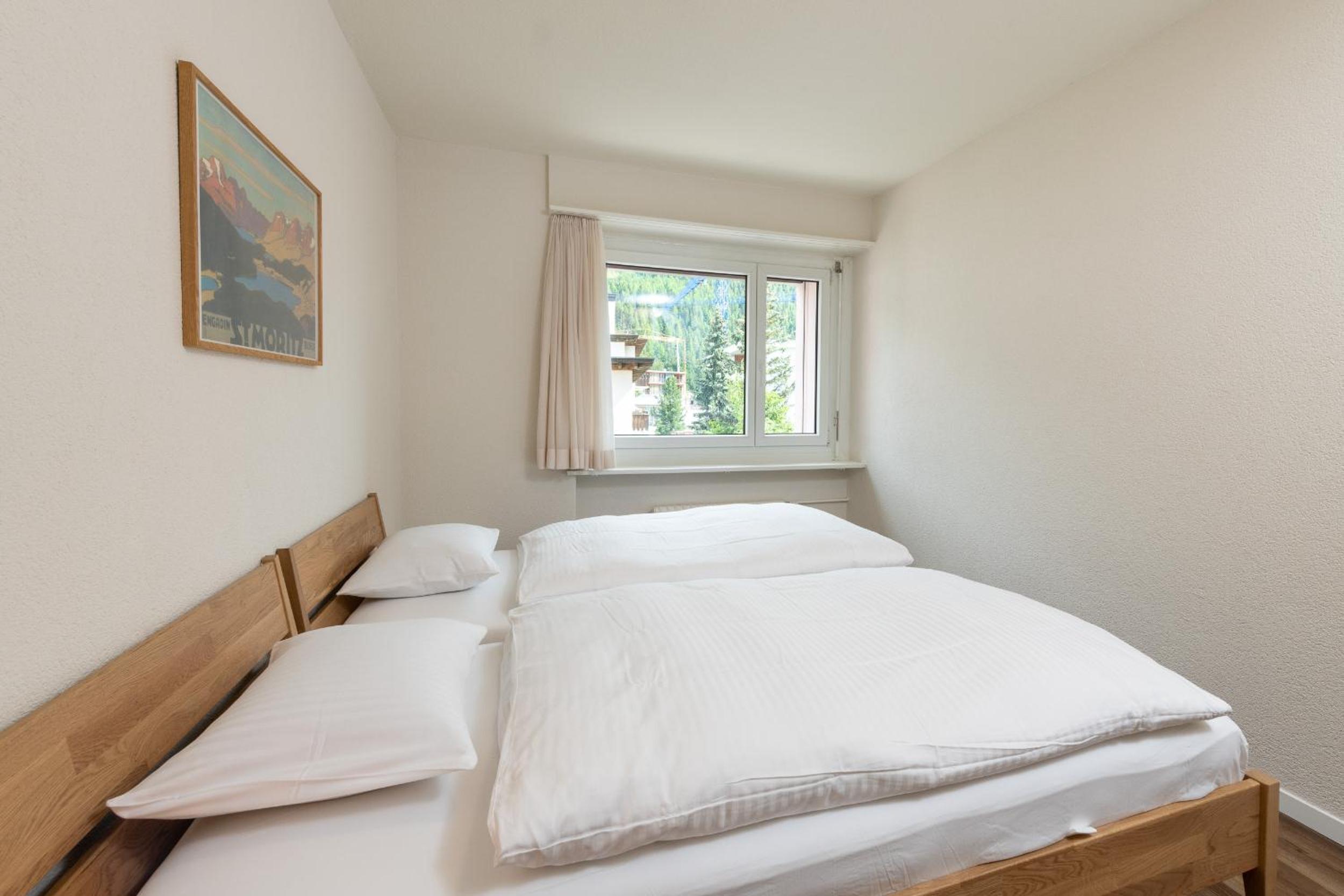 Three-Bedroom Deluxe Apartment photo 1