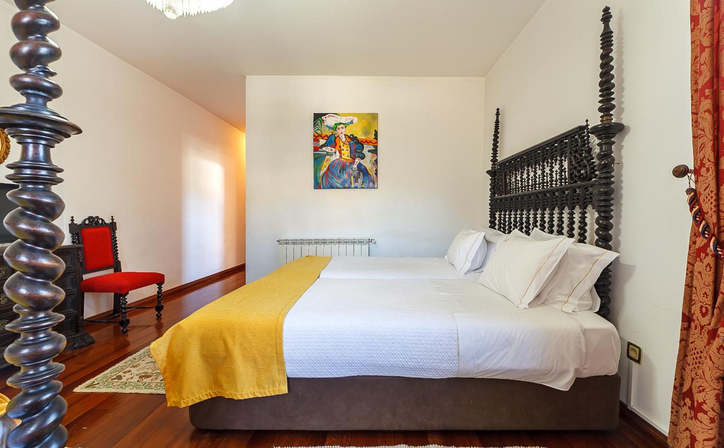 Quadruple Room with Garden View photo 2