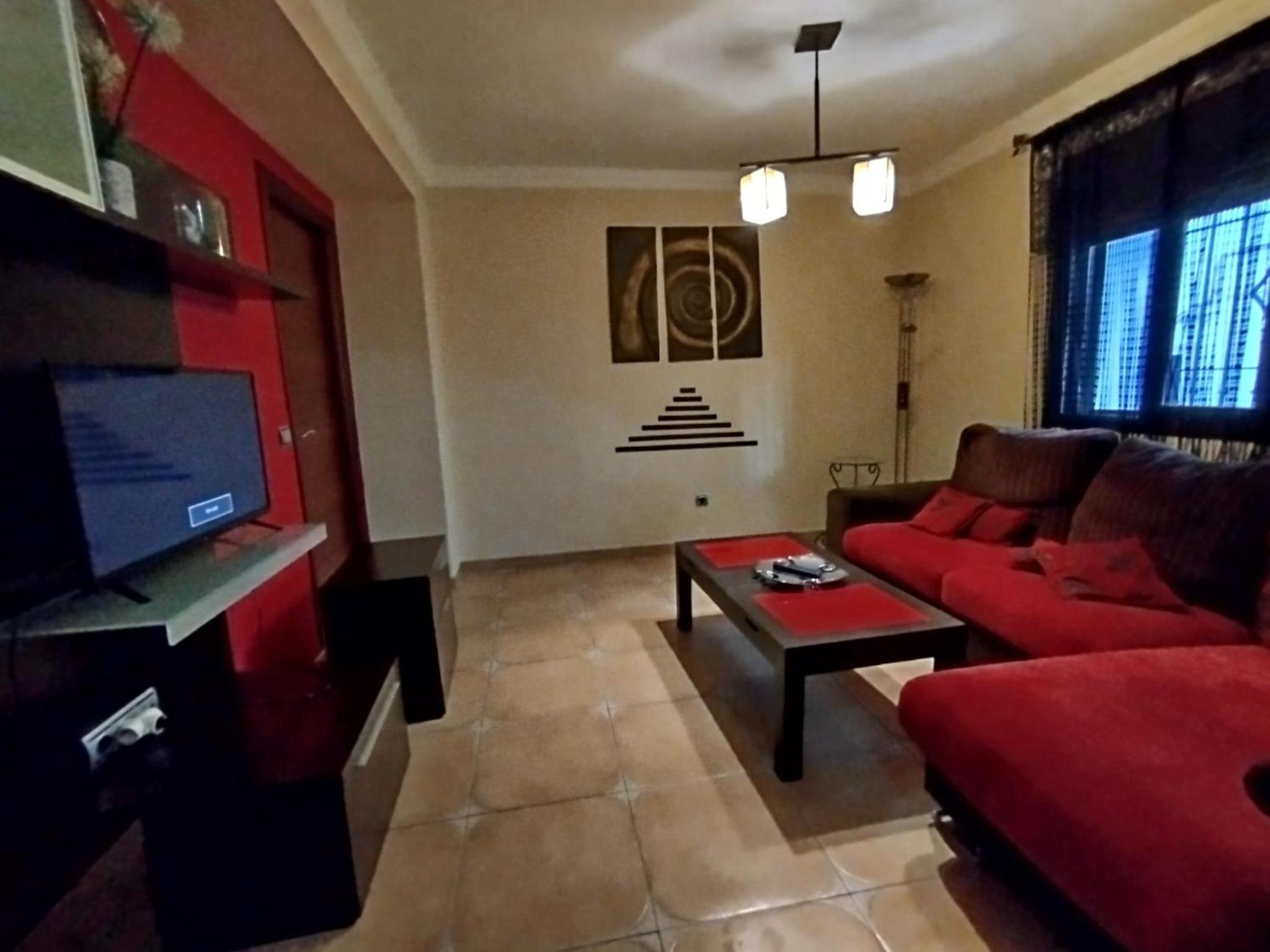 Departamento de tres habitaciones