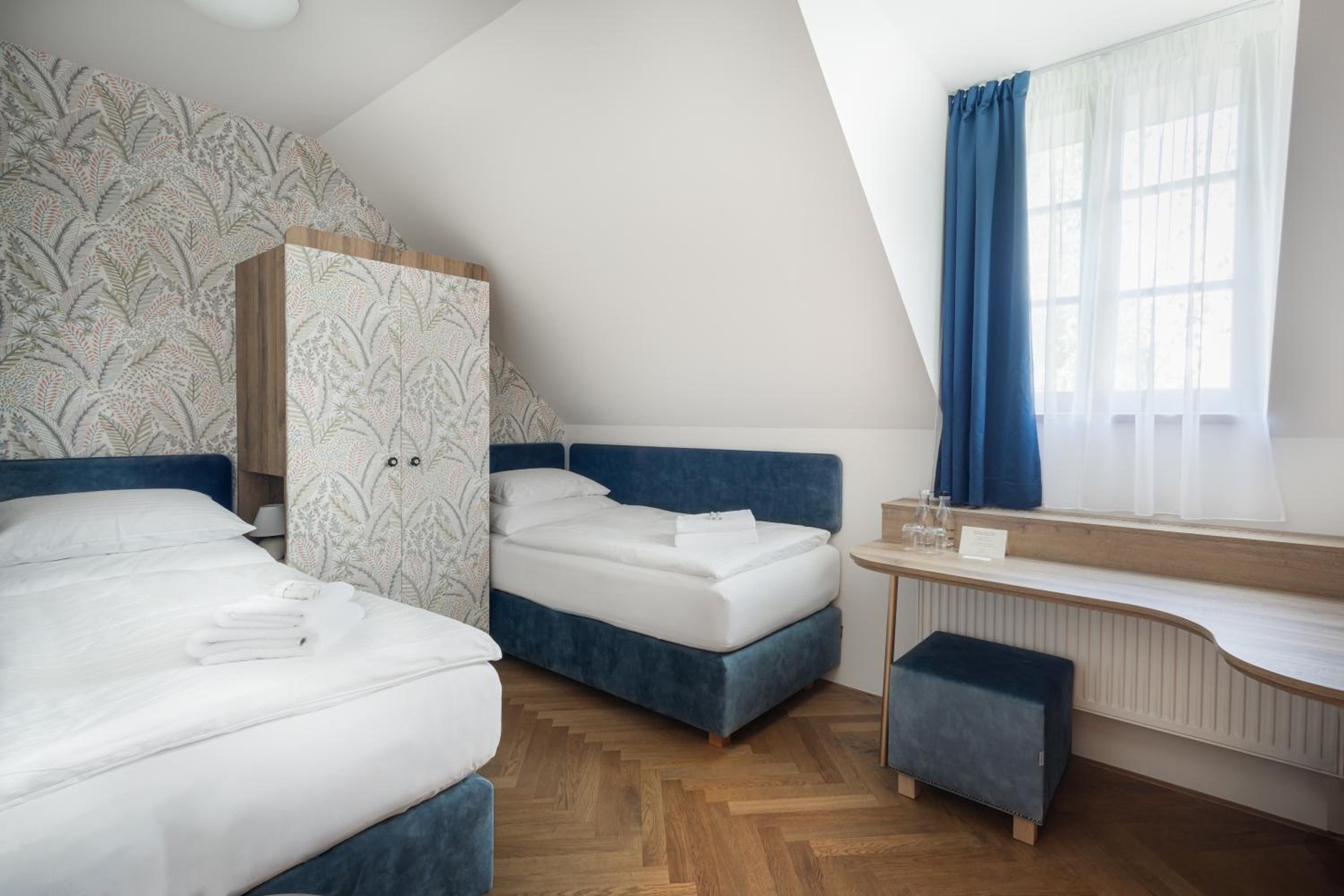 Economy Double or Twin Room