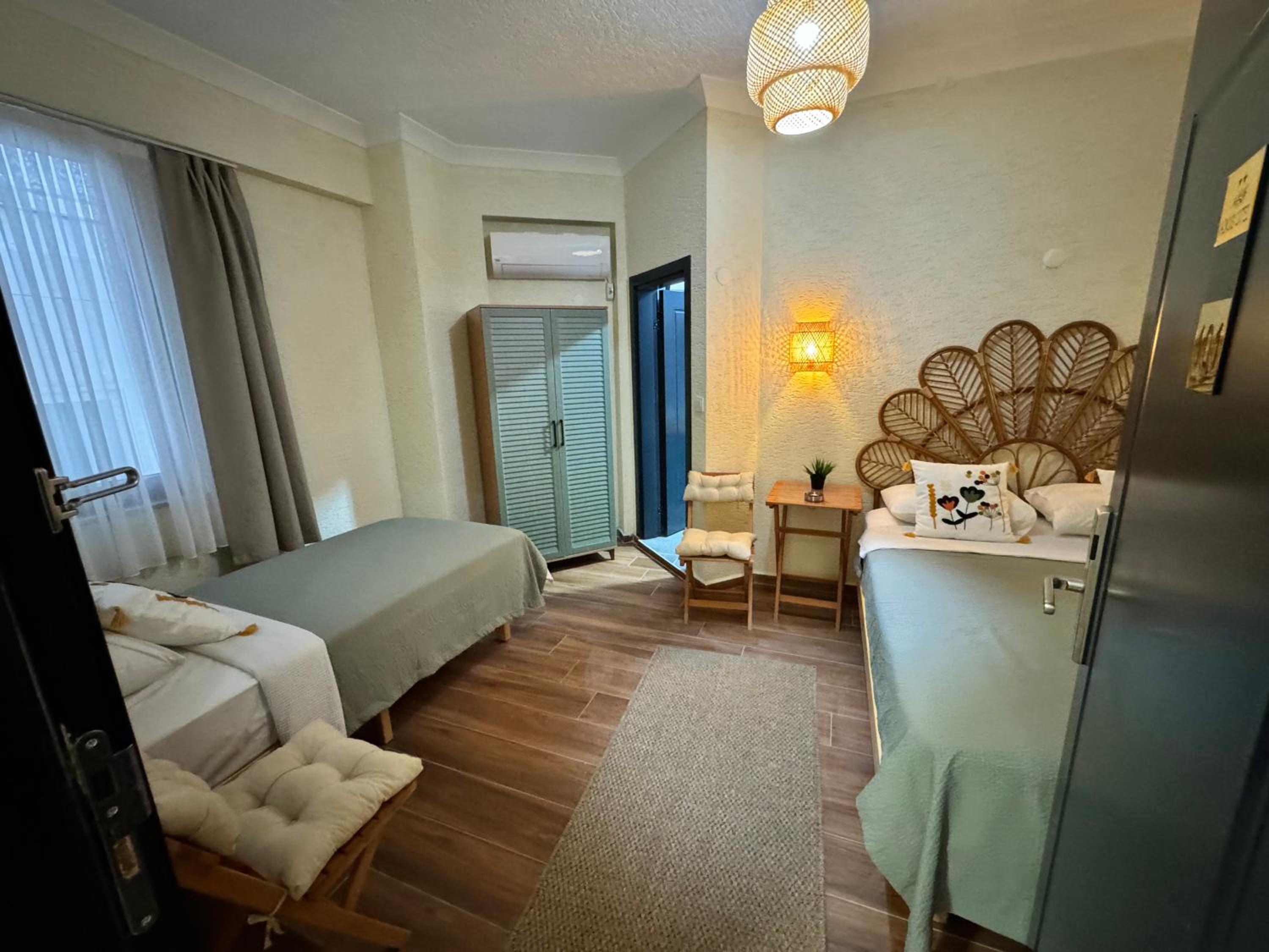 Budget Triple Room photo 1