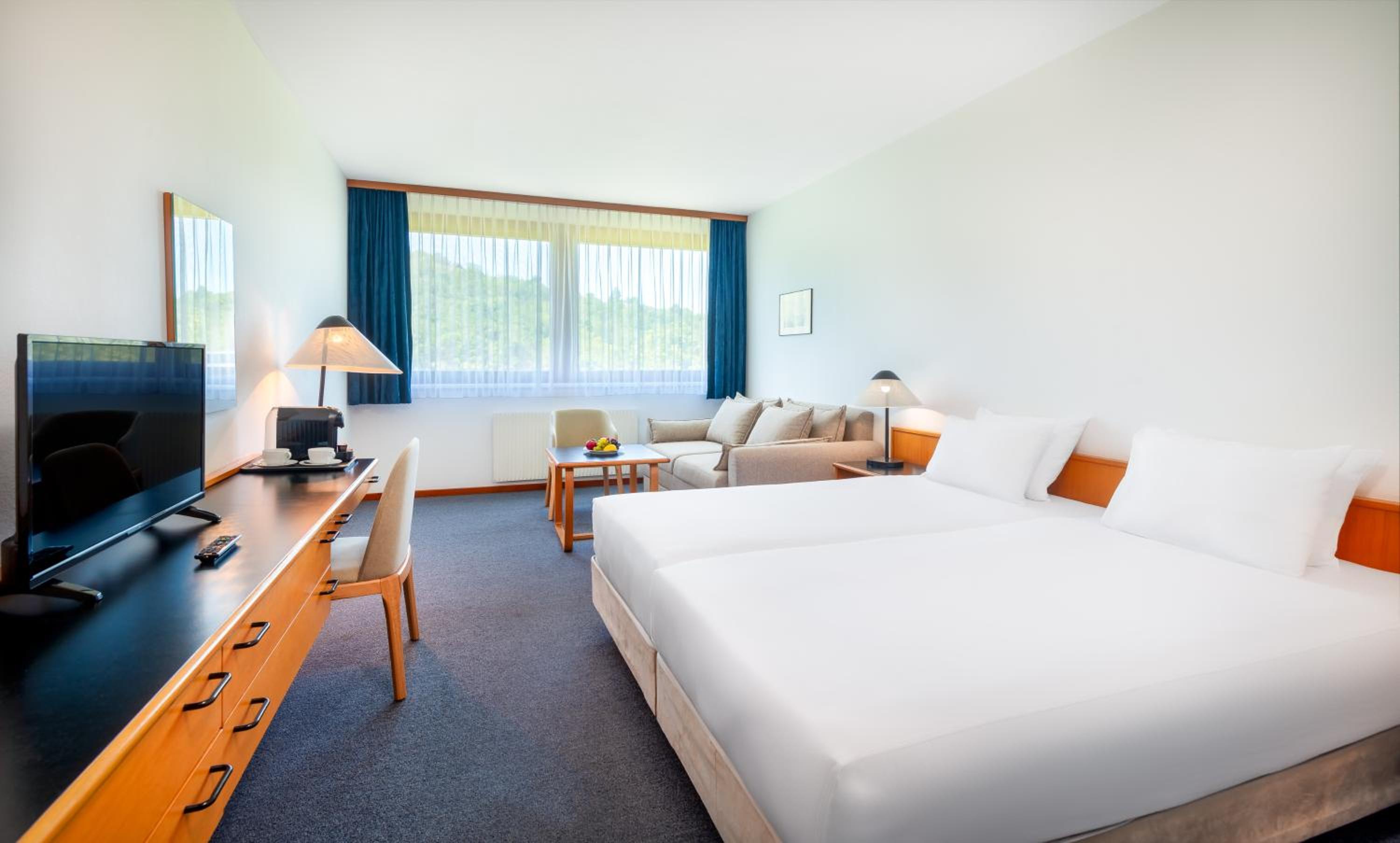 Standard Premium Room with Sofa photo 3