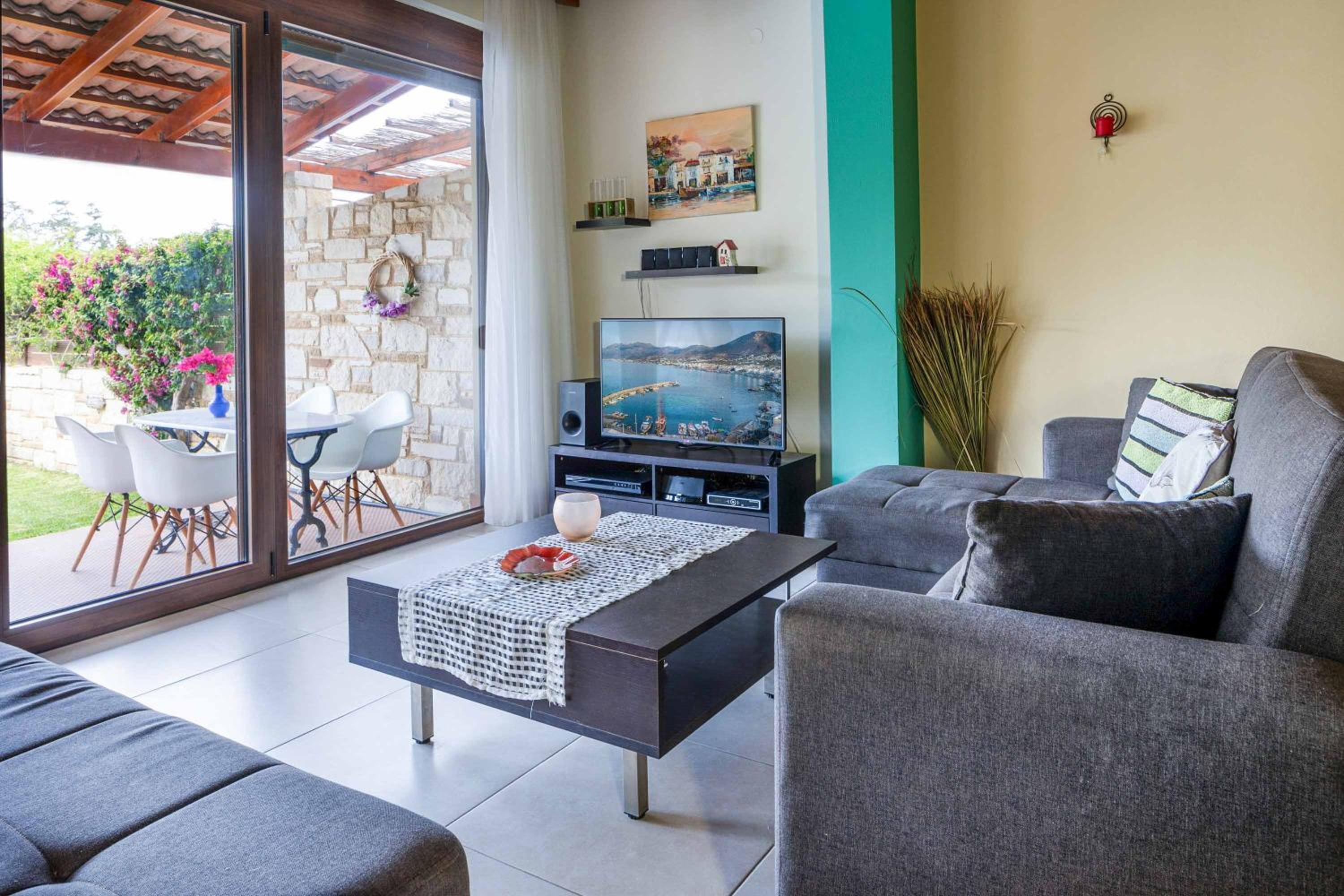 Two-Bedroom Villa