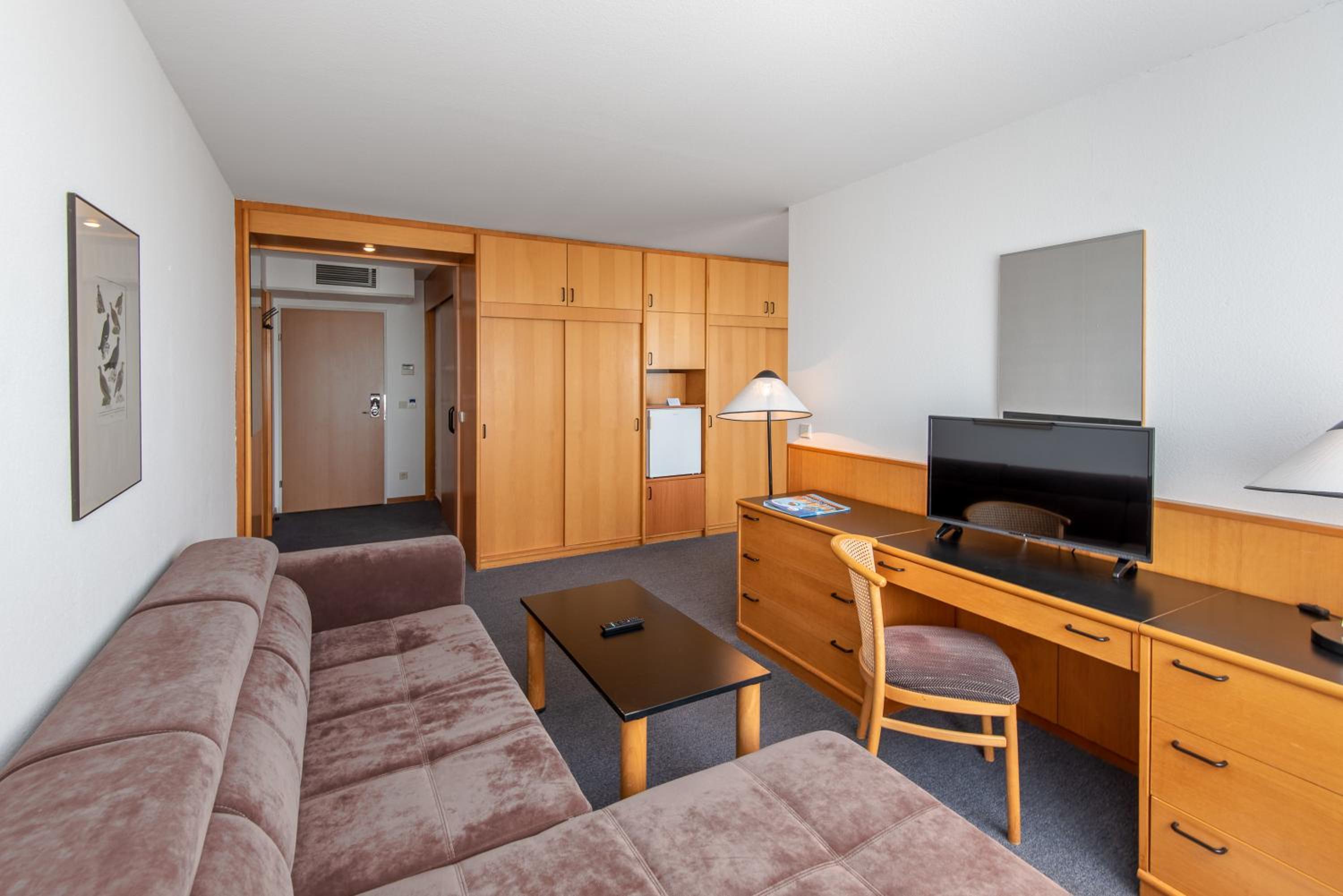 Accessible Suite