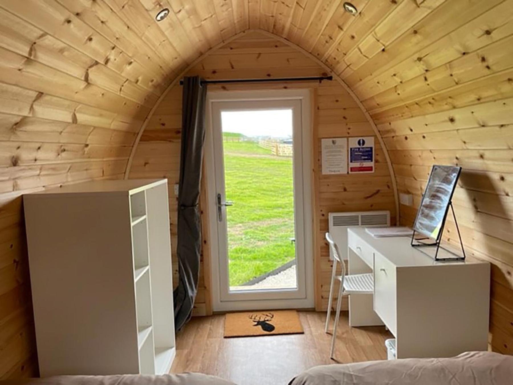 Camping Pod - Photo 3