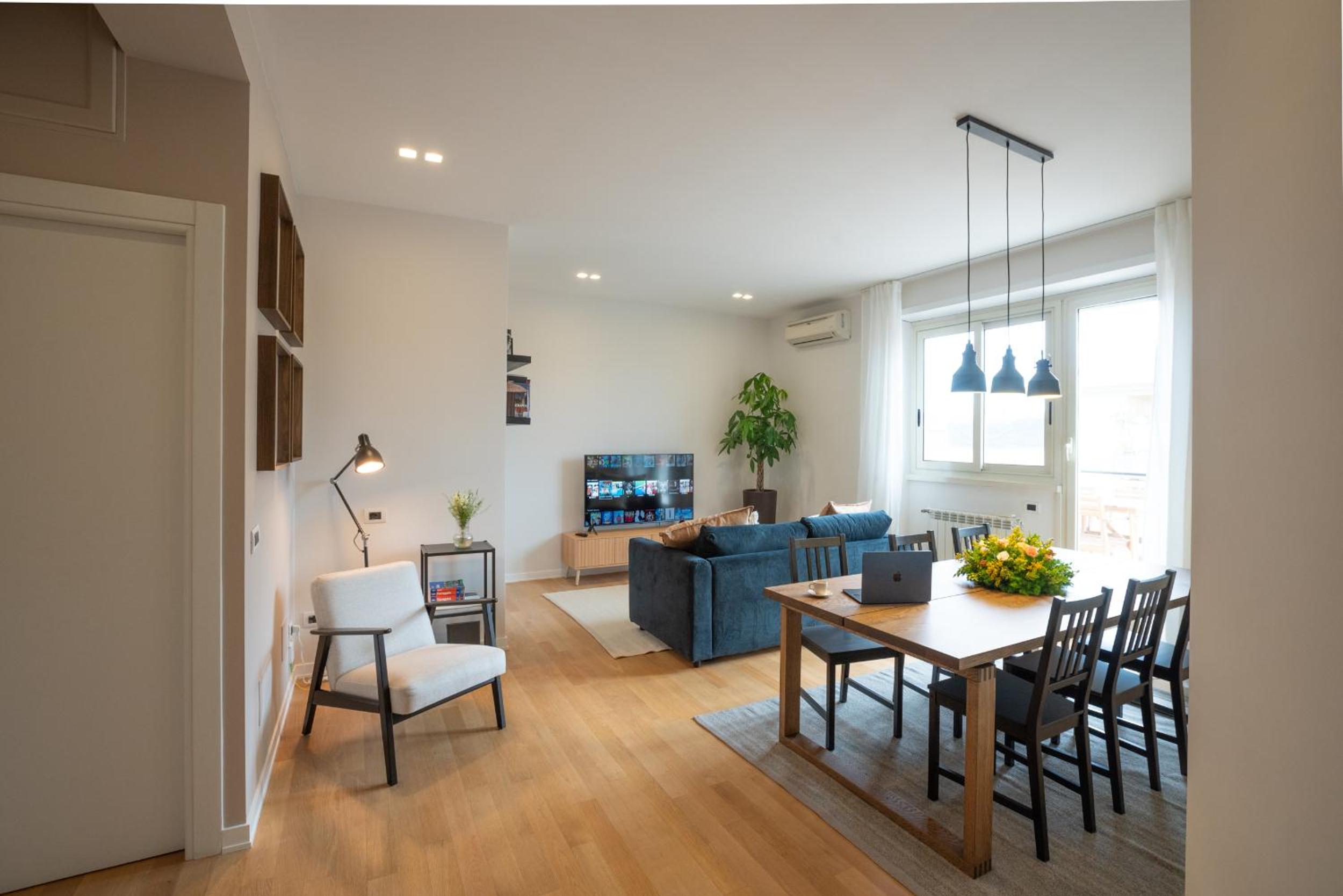 Superior Apartment with Balcony