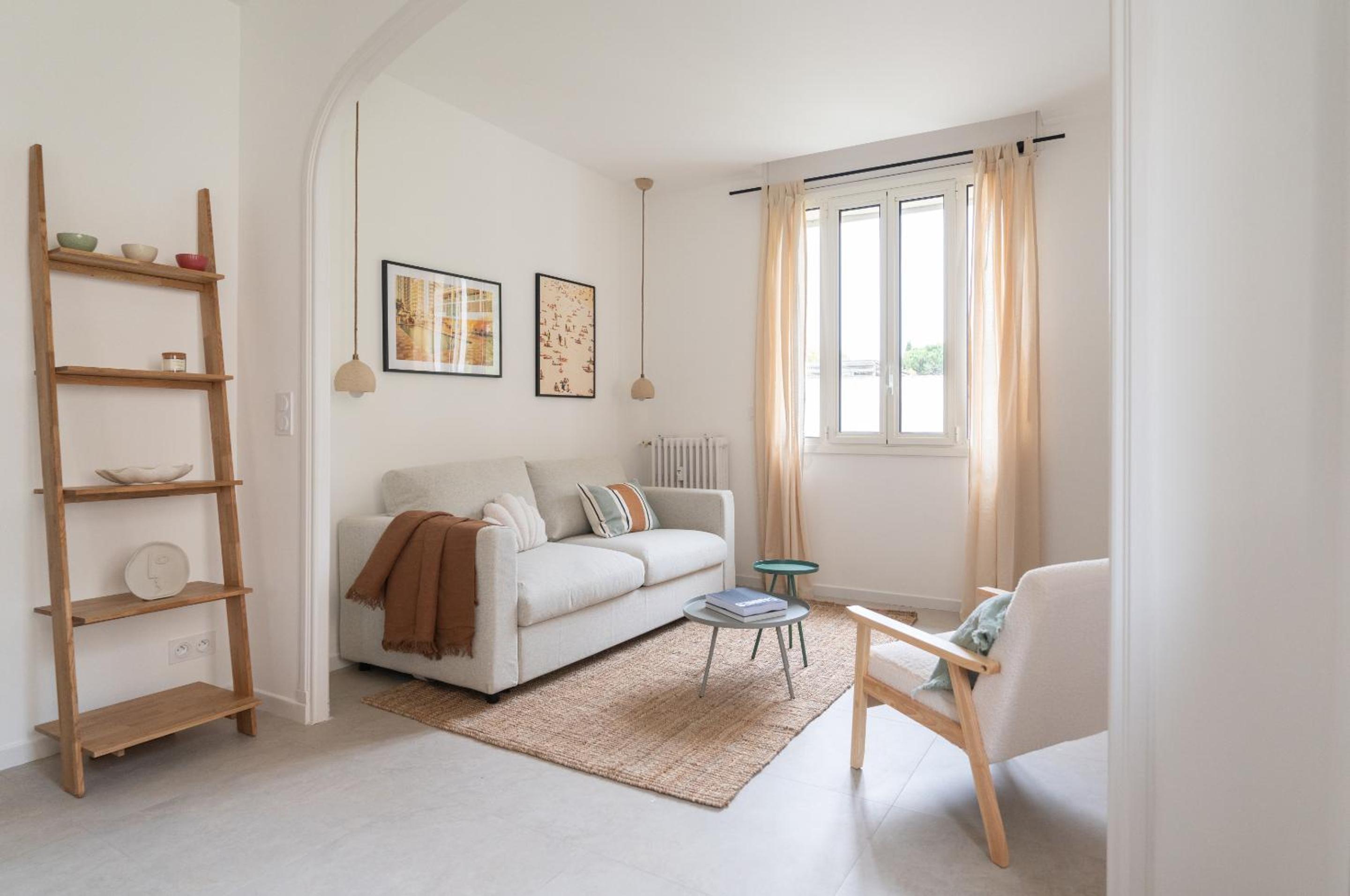 Two-Bedroom Superior Apartment