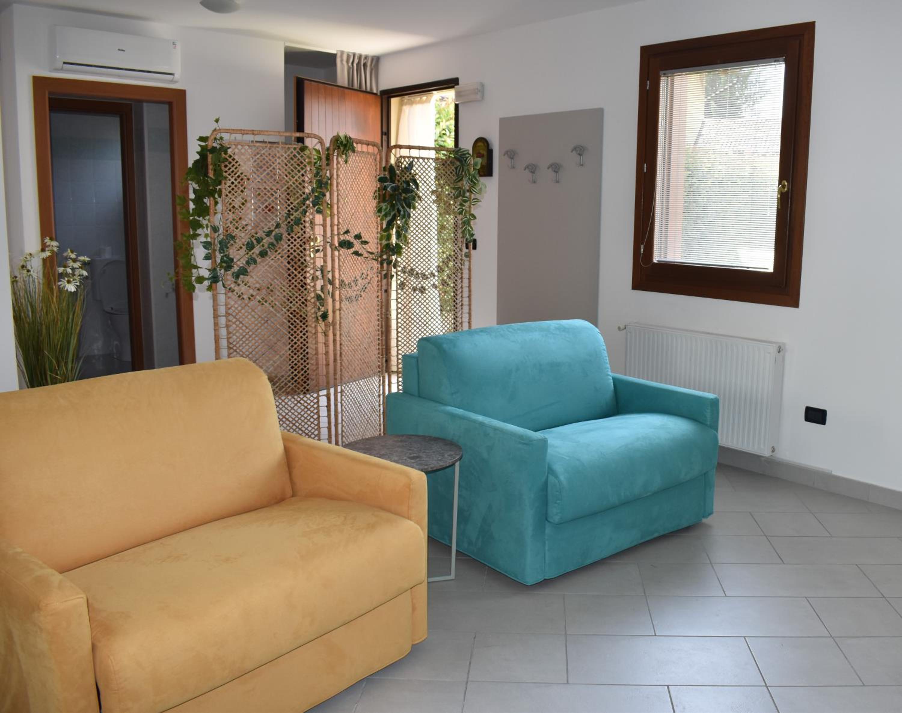 Two-Bedroom Apartment - Street View