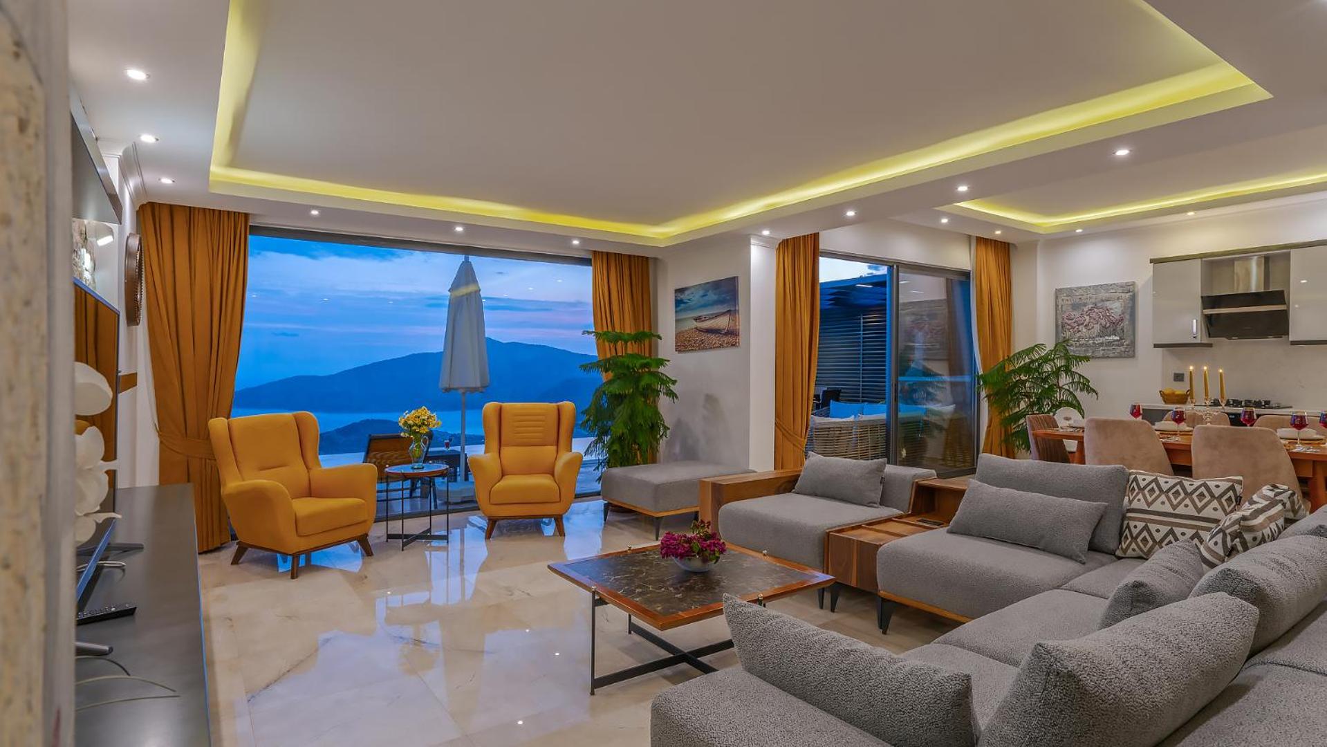 Villa With Sea View photo 3