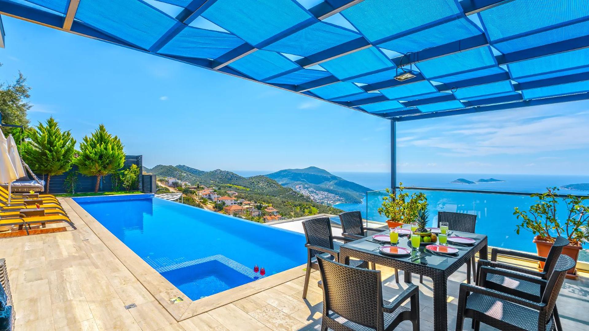 Villa With Sea View photo 2